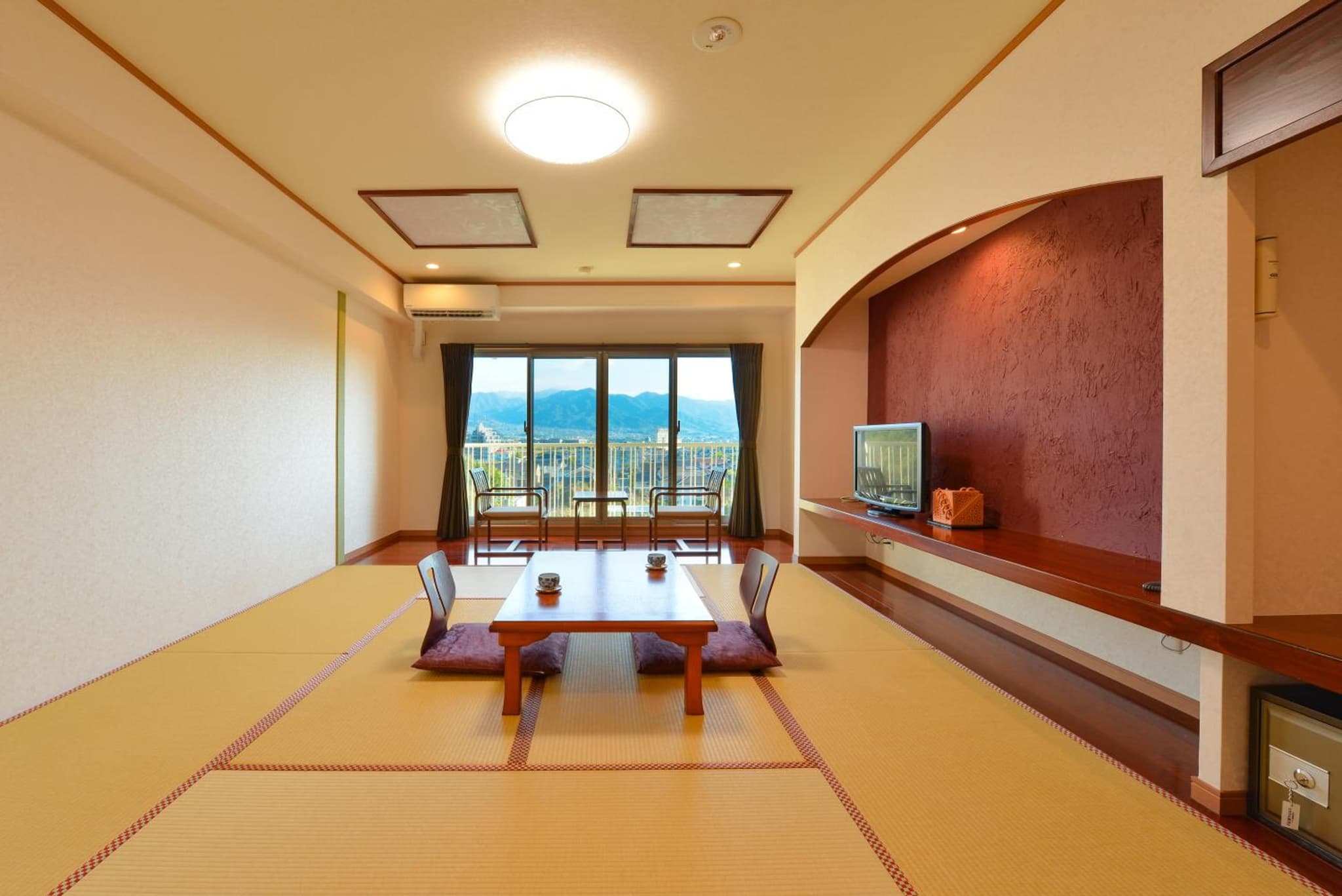 Ooedo Onsen Monogatari Hotel Shinko photo 3