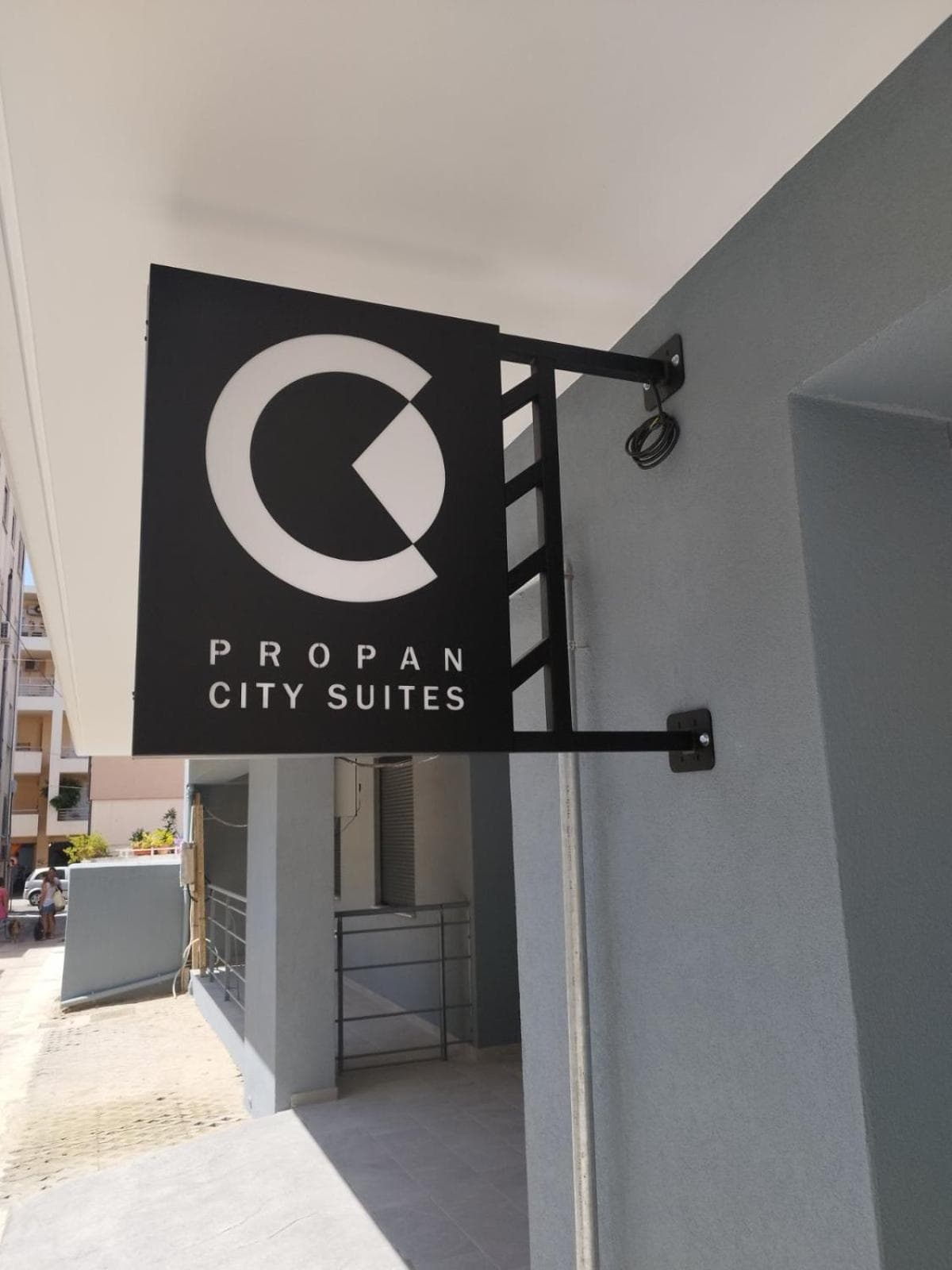 PROPAN CITY SUITES