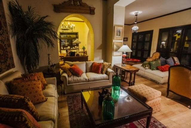 lounge
