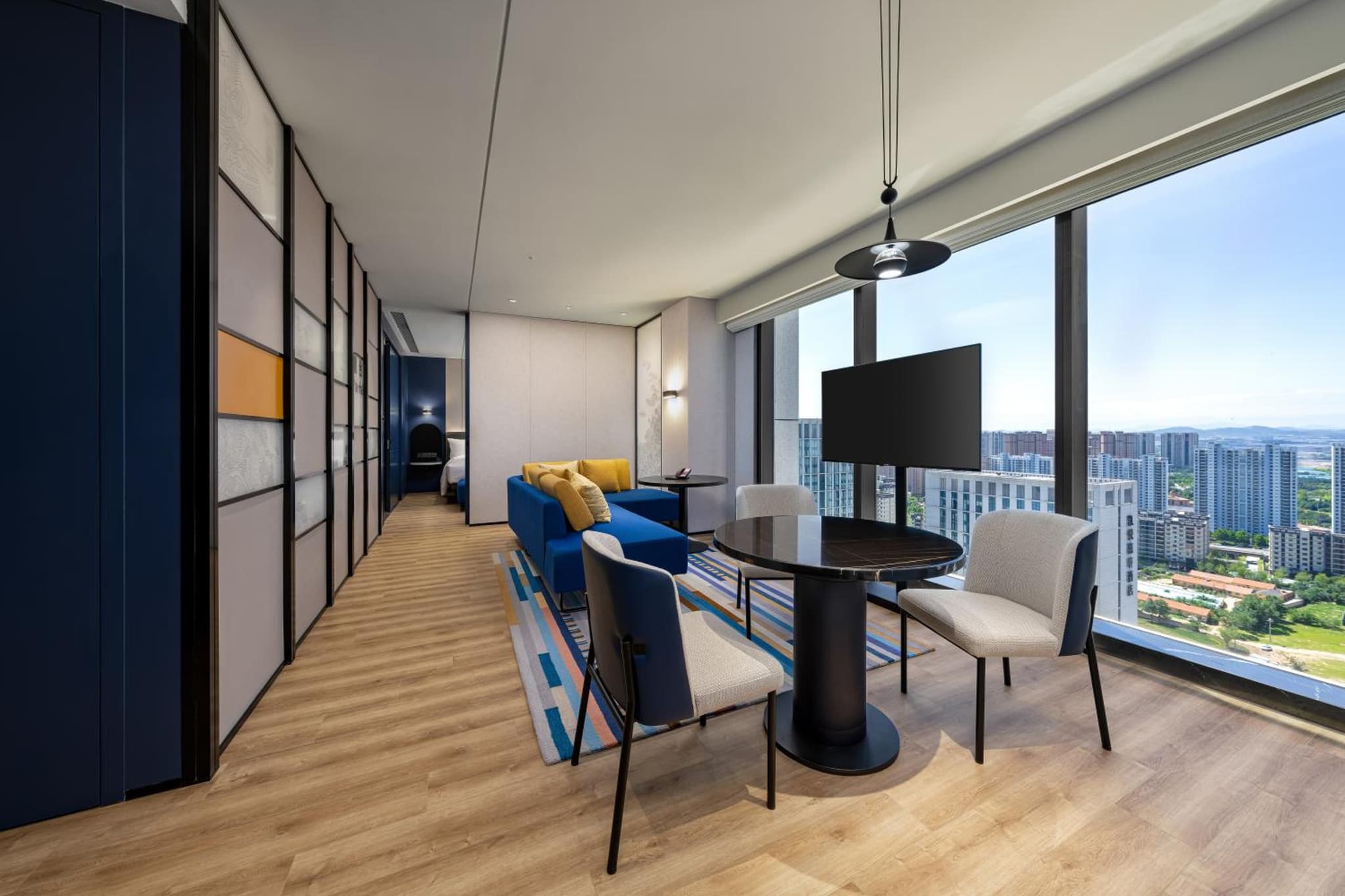Aloft by Marriott Yantai photo 2