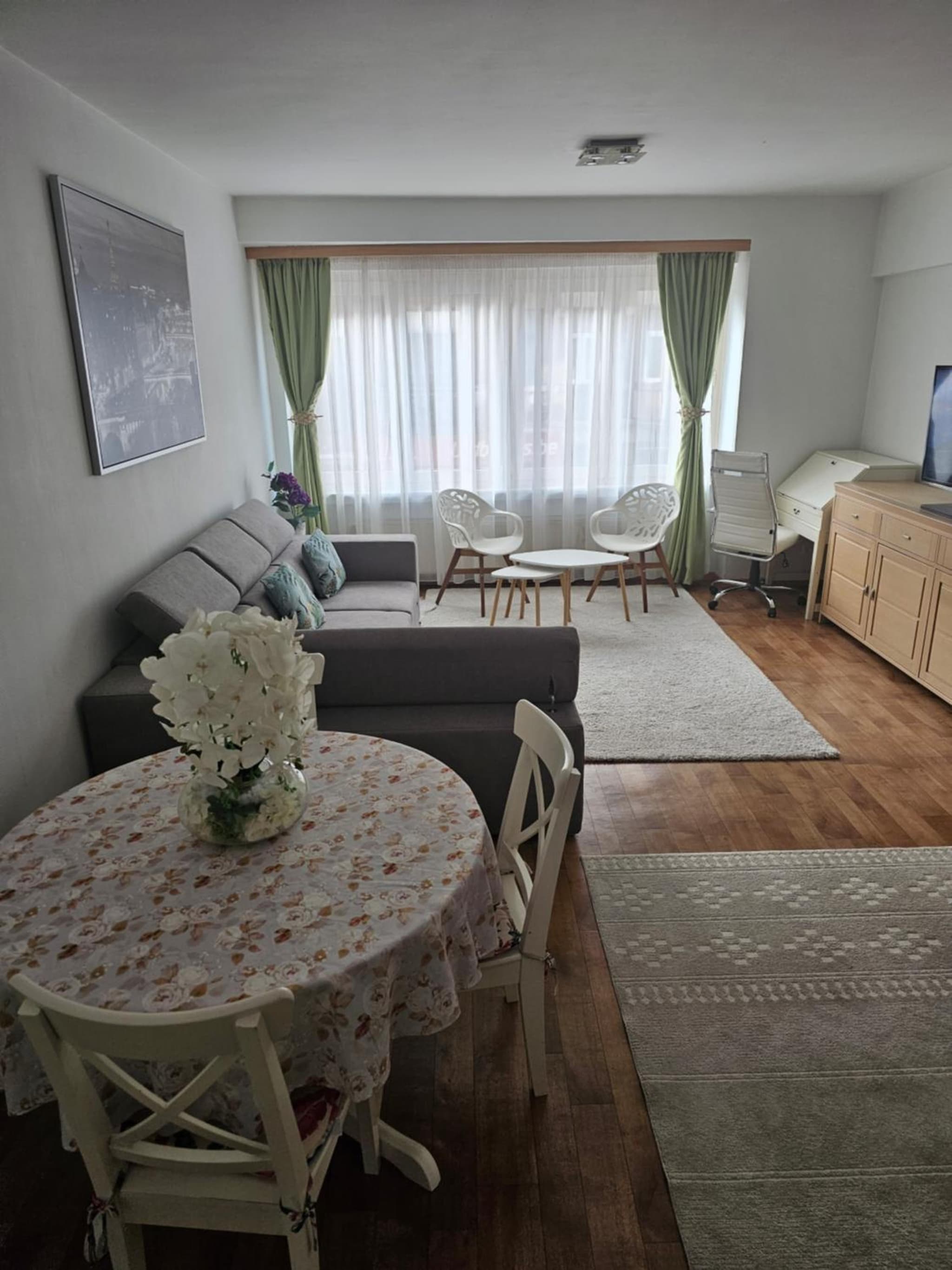 Belle maison !