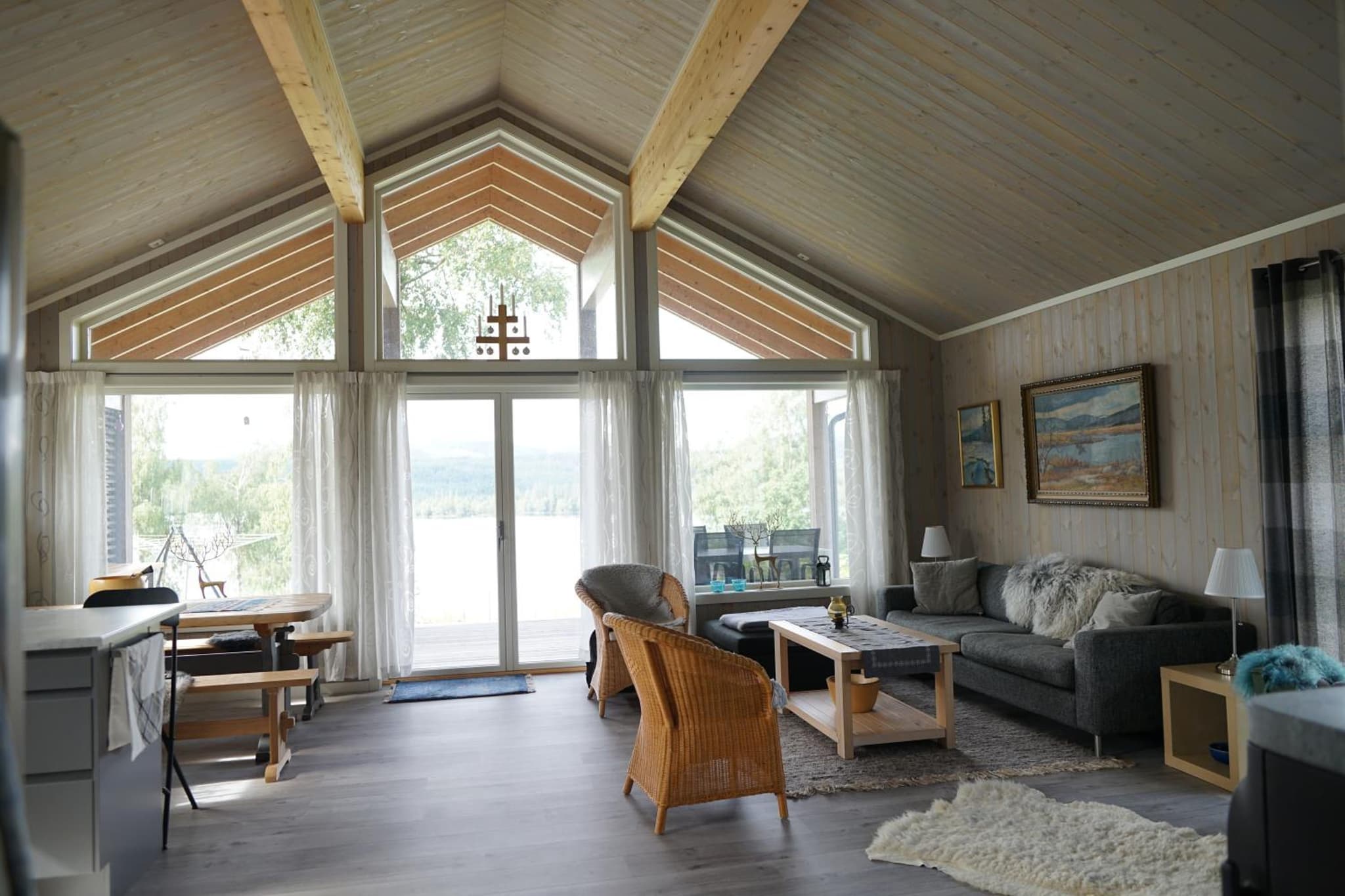 Luxury Norwegian Cottage photo 2