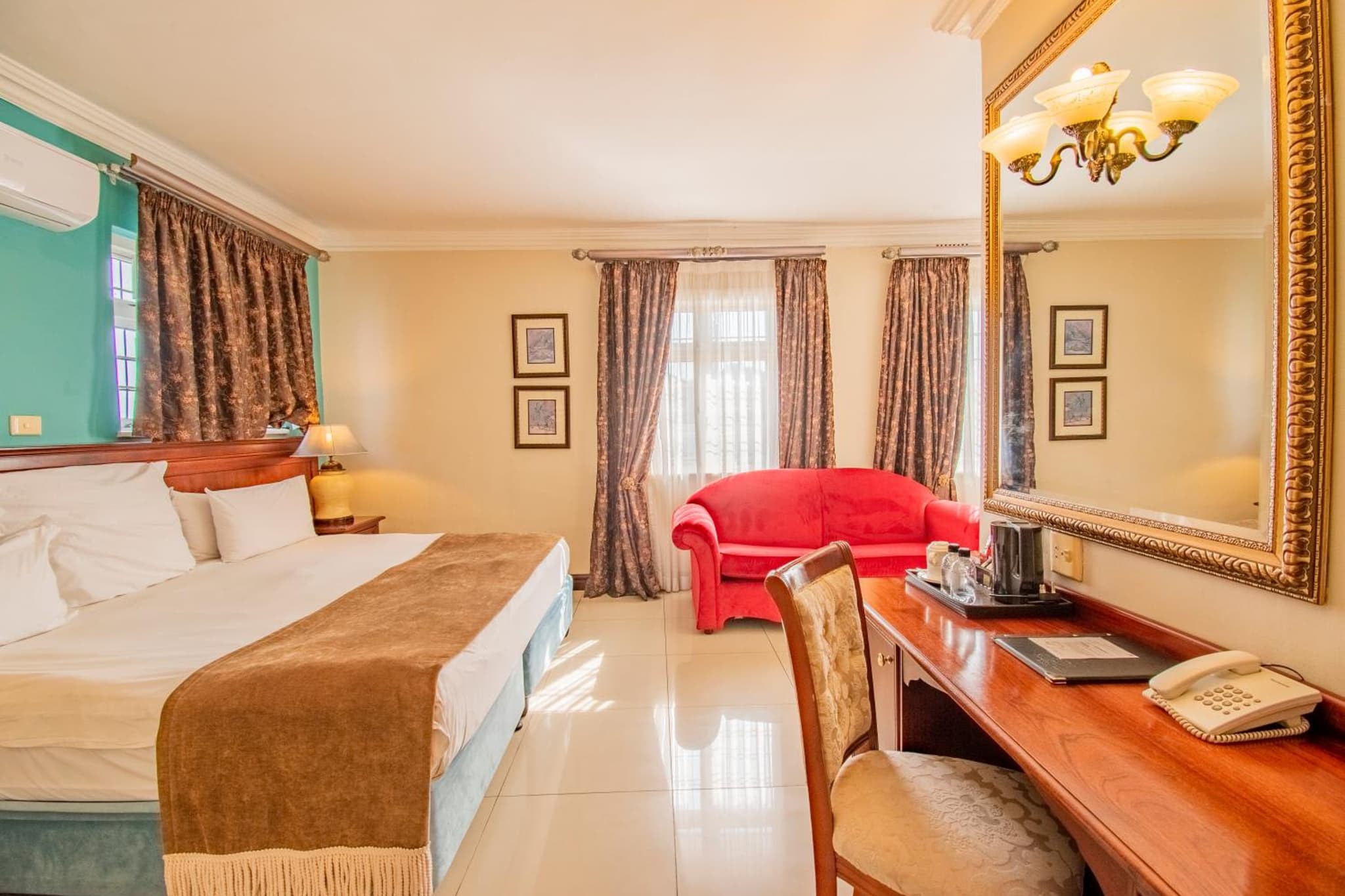 Emakhosini Boutique Hotel photo 2
