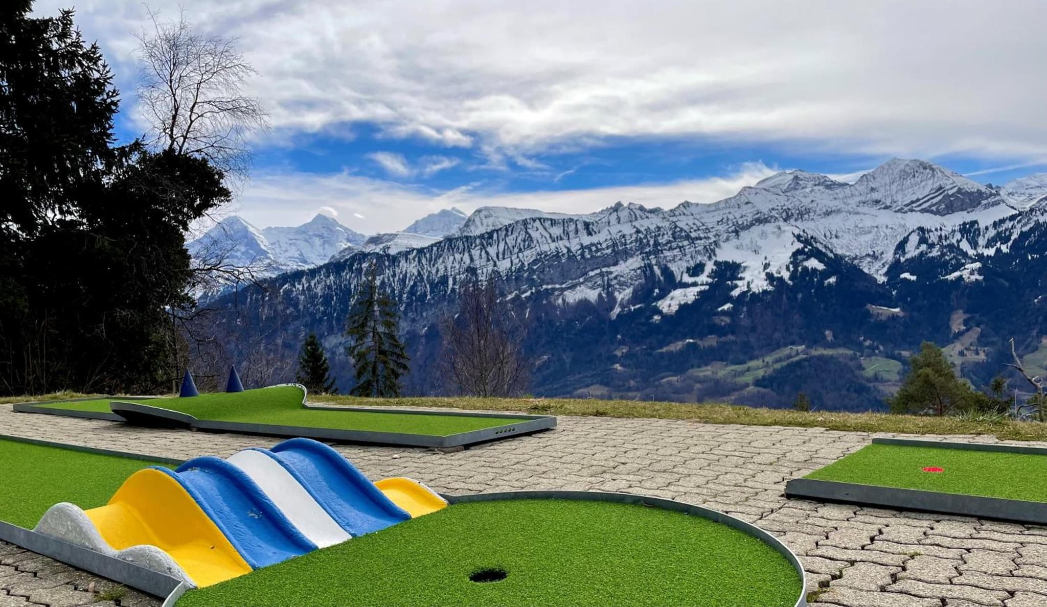 Dorint Blüemlisalp Beatenberg/Interlaken photo 8