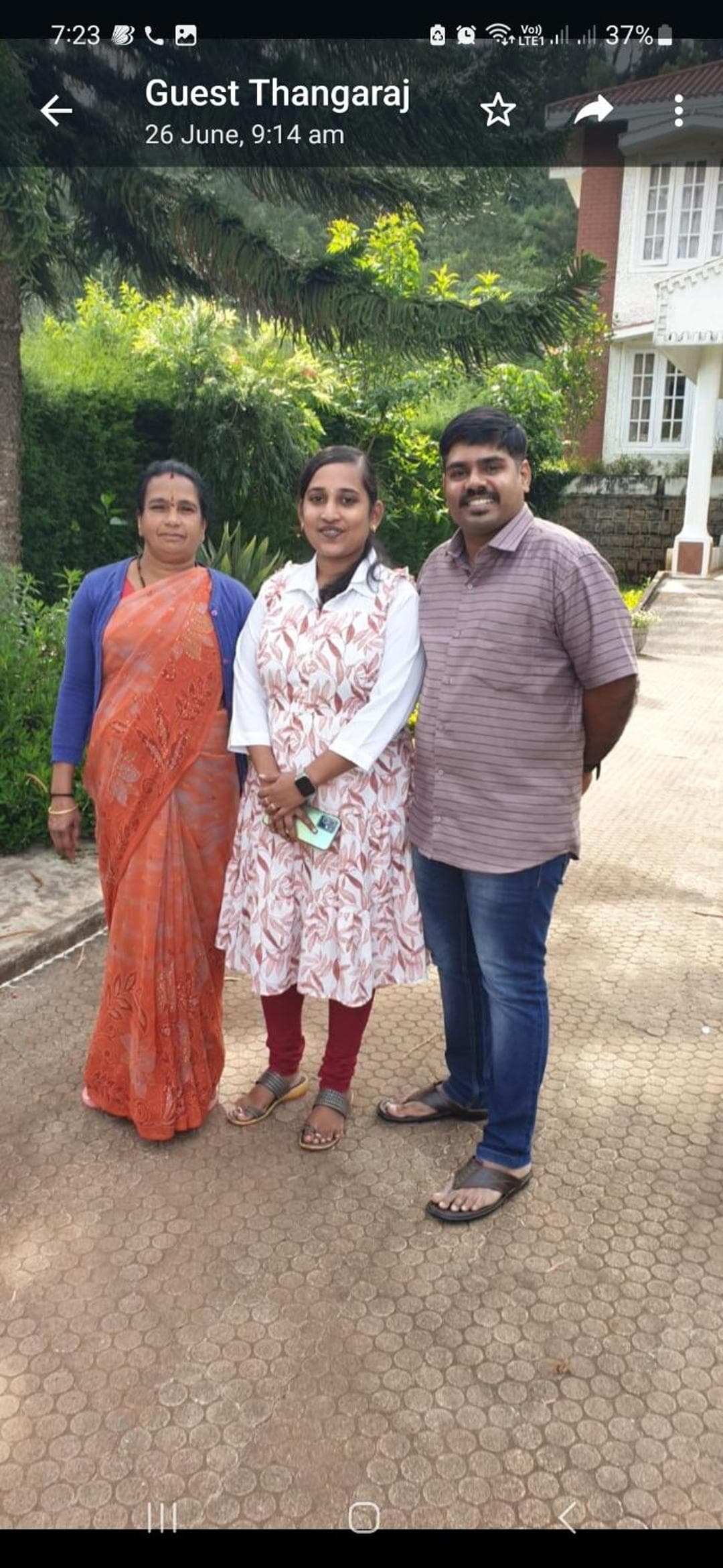 Narmada Holiday Home photo 2
