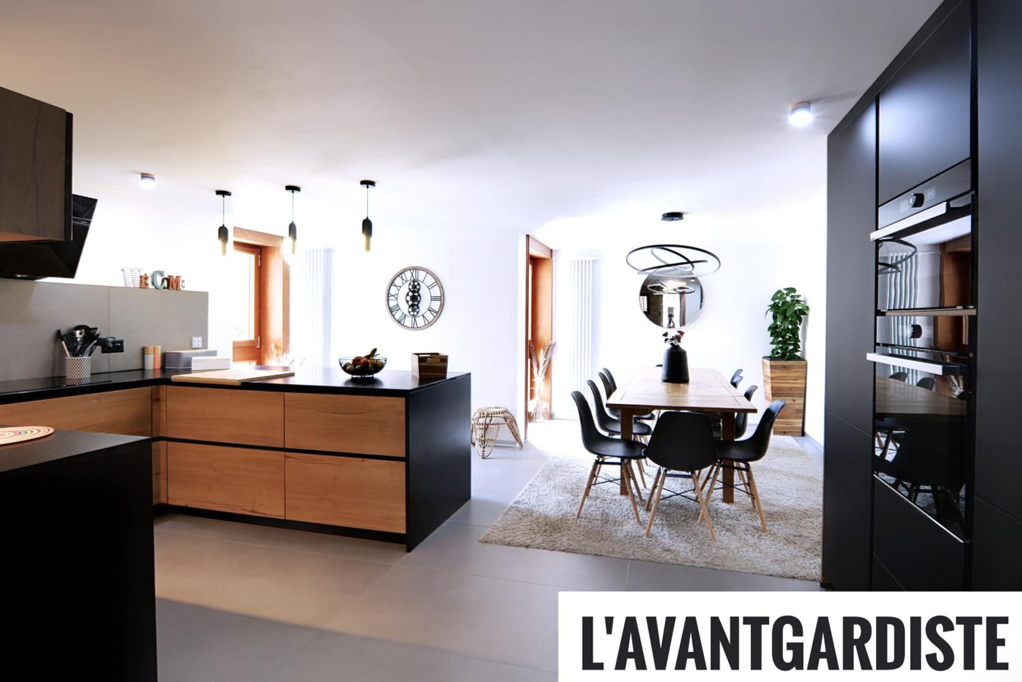 L'AvantGardiste, Spacious 6 bedrooms duplex, panoramic view photo 6