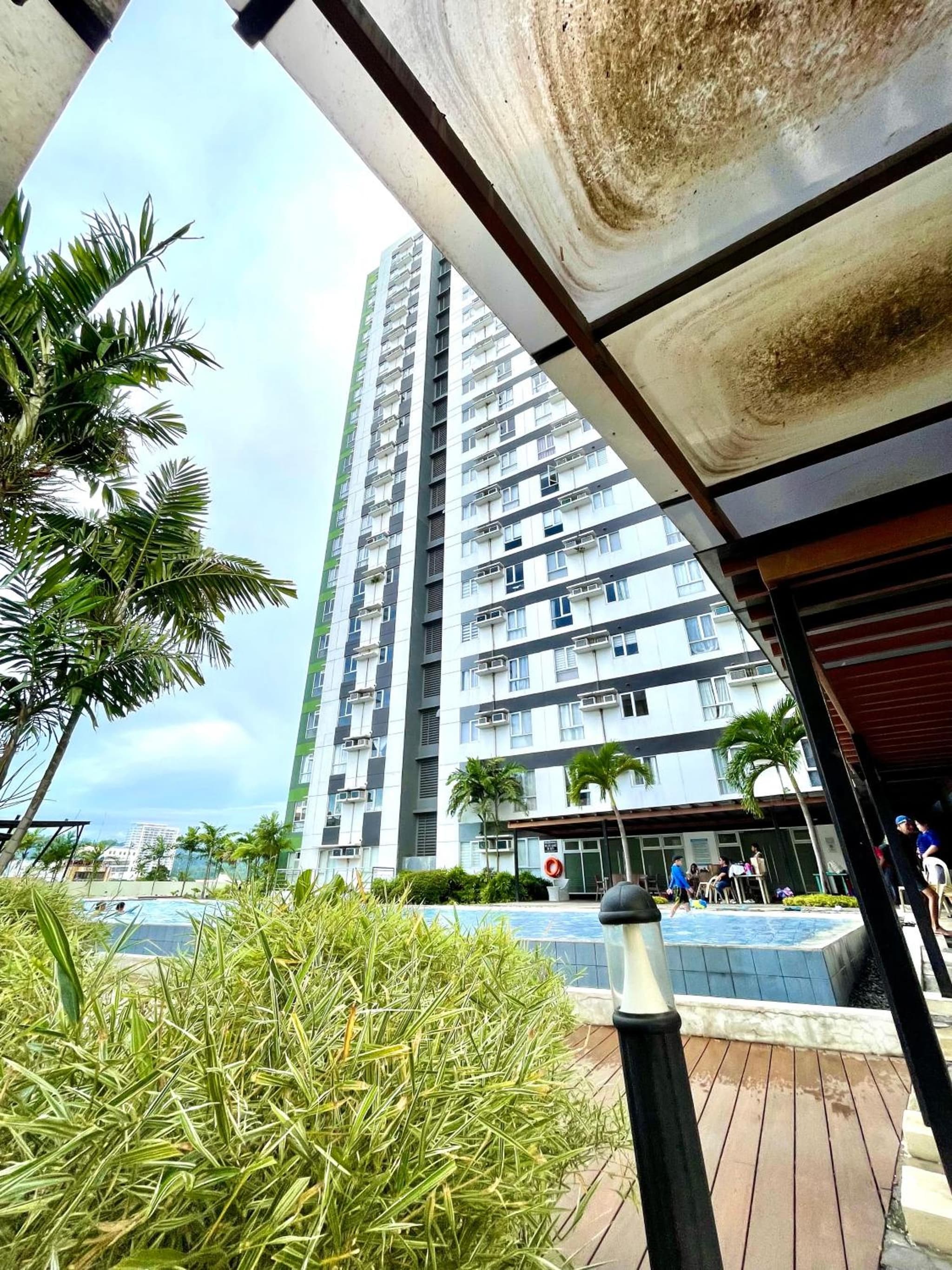 City View Studio Unit at Centrio Tower beside Ayala Mall