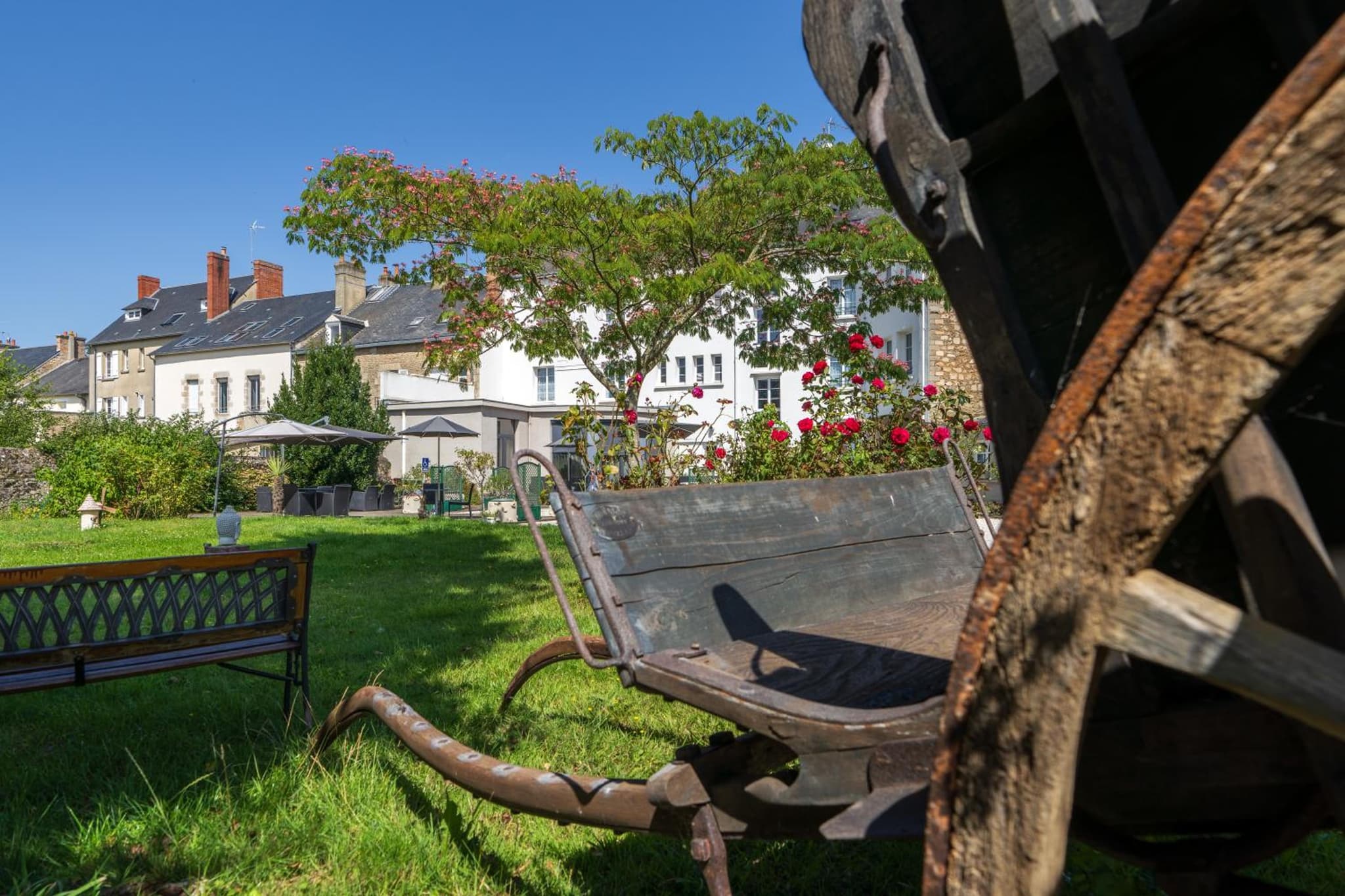 Logis Hotel des Ducs photo 2