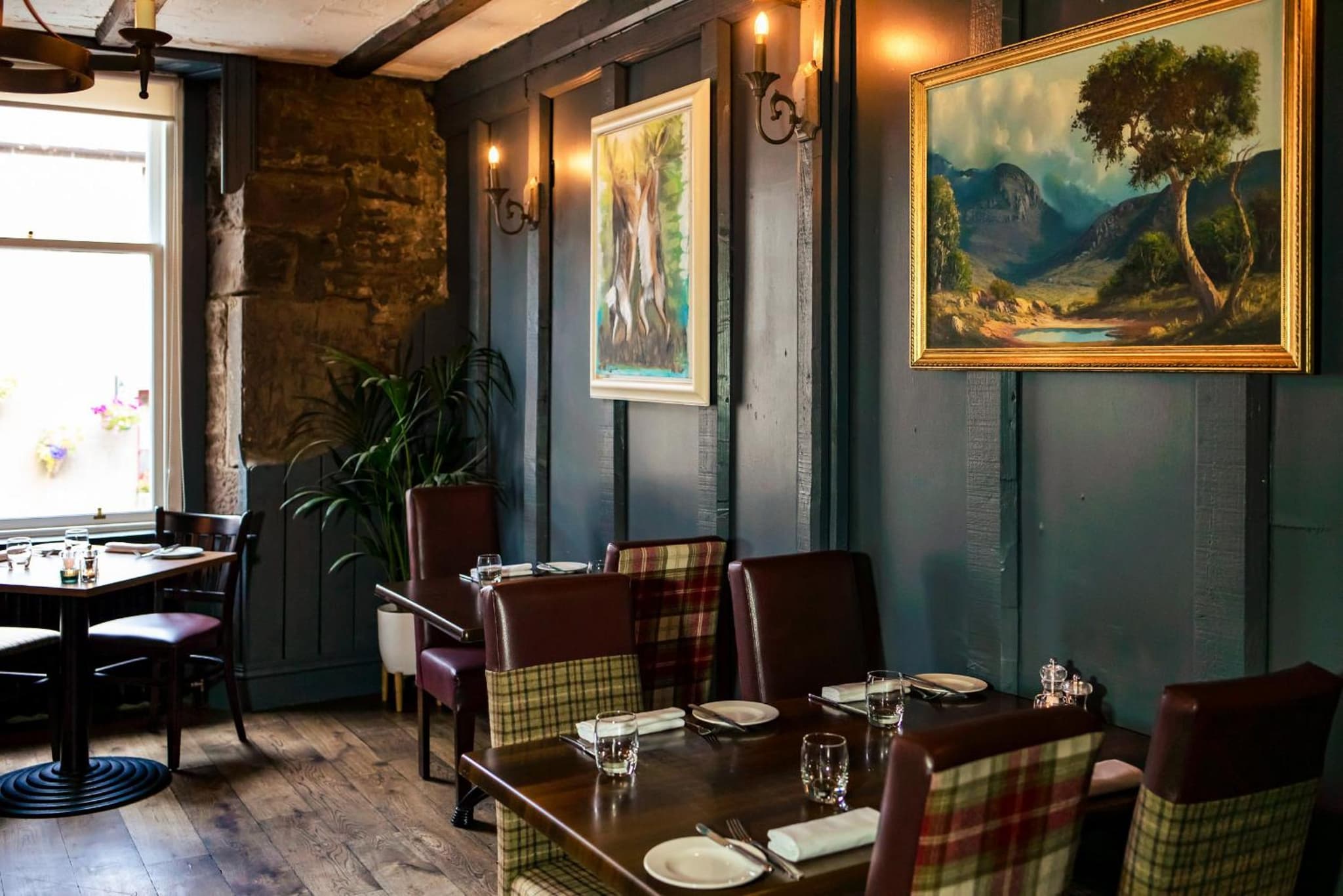 Coorie Inn Restaurant and Rooms photo 6