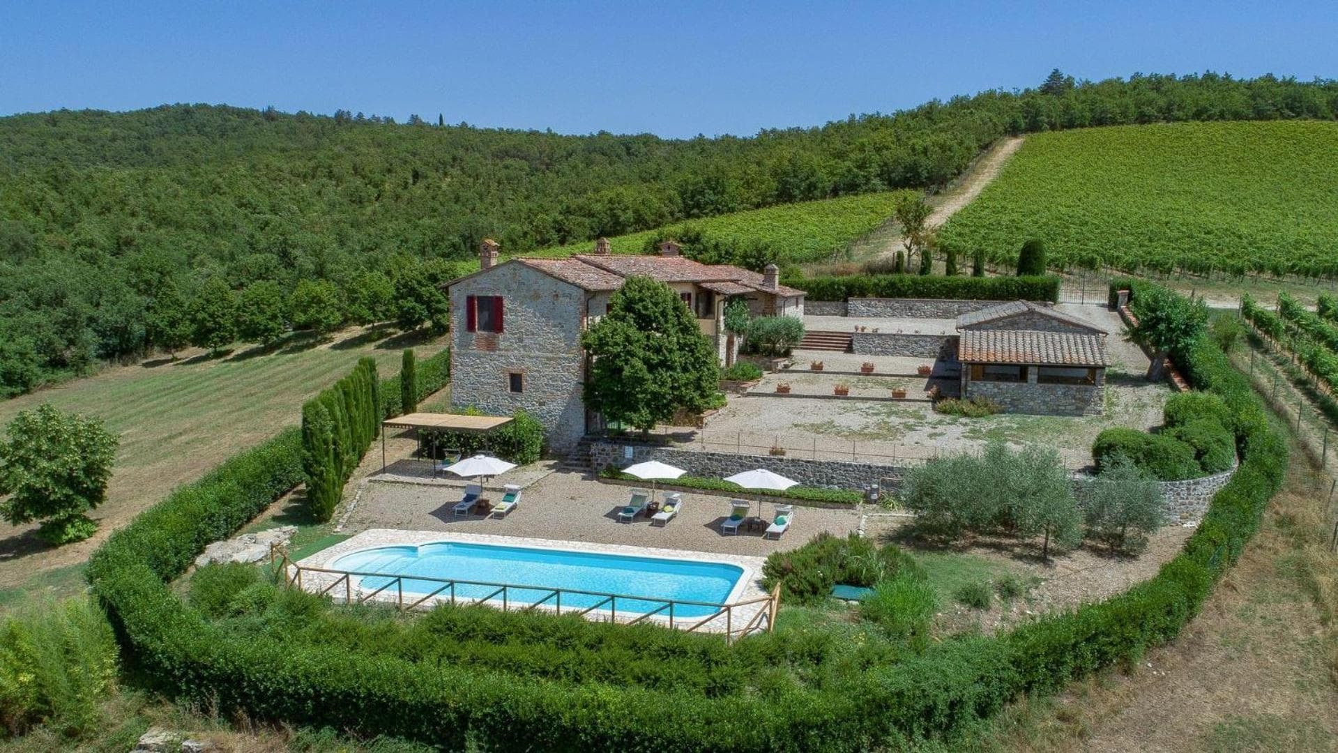 Mulinaccio di Badia