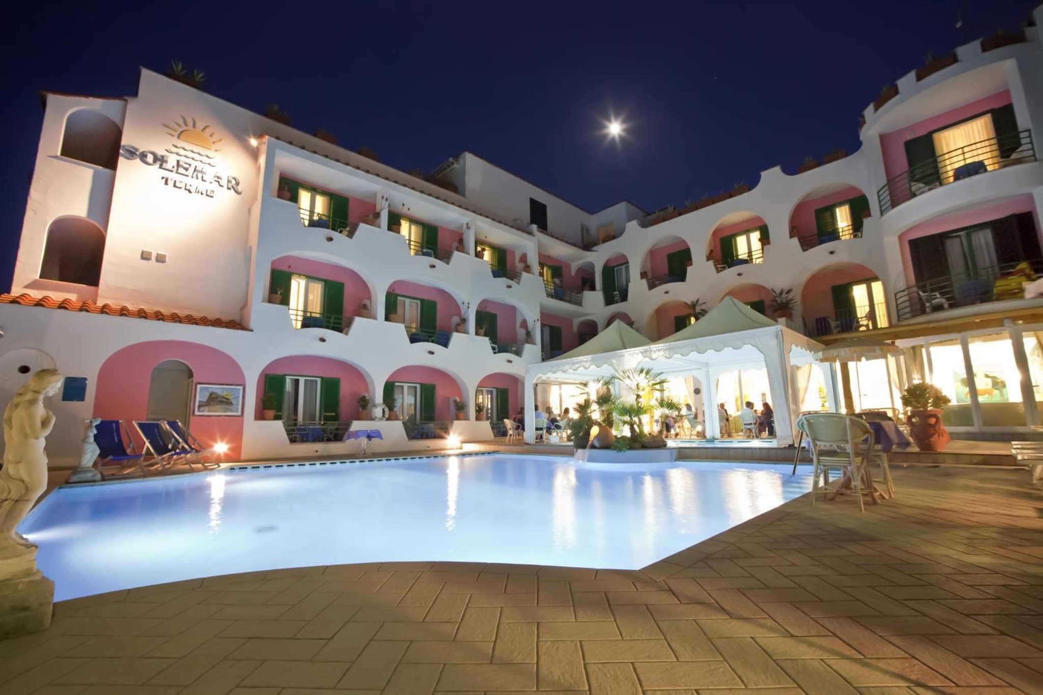 Hotel Solemare Beach & Beauty SPA photo 3