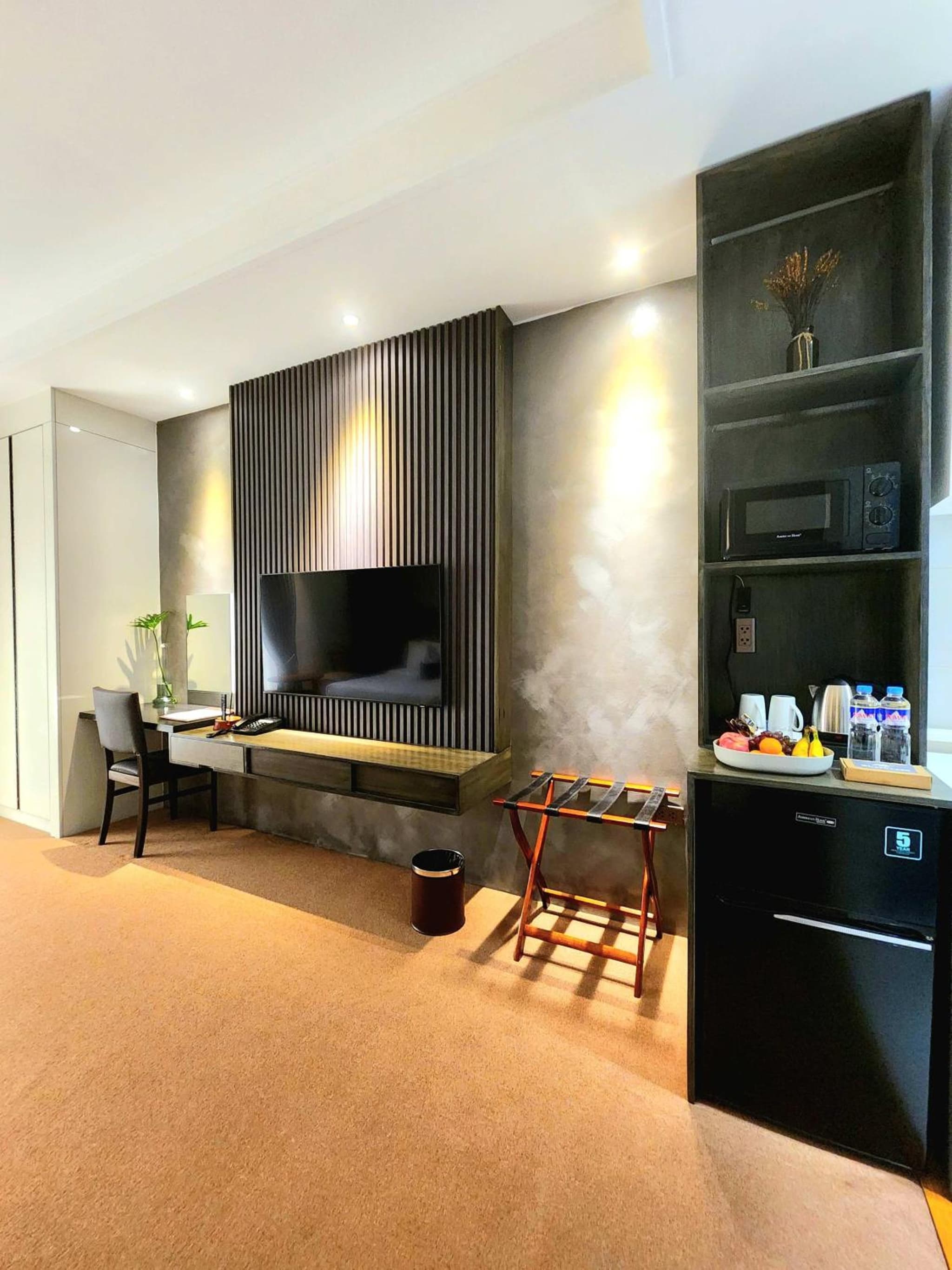 Private Rooms in M Stay Clark Terrace Building Near Midori, Swissôtel, and Clark Airport photo 2