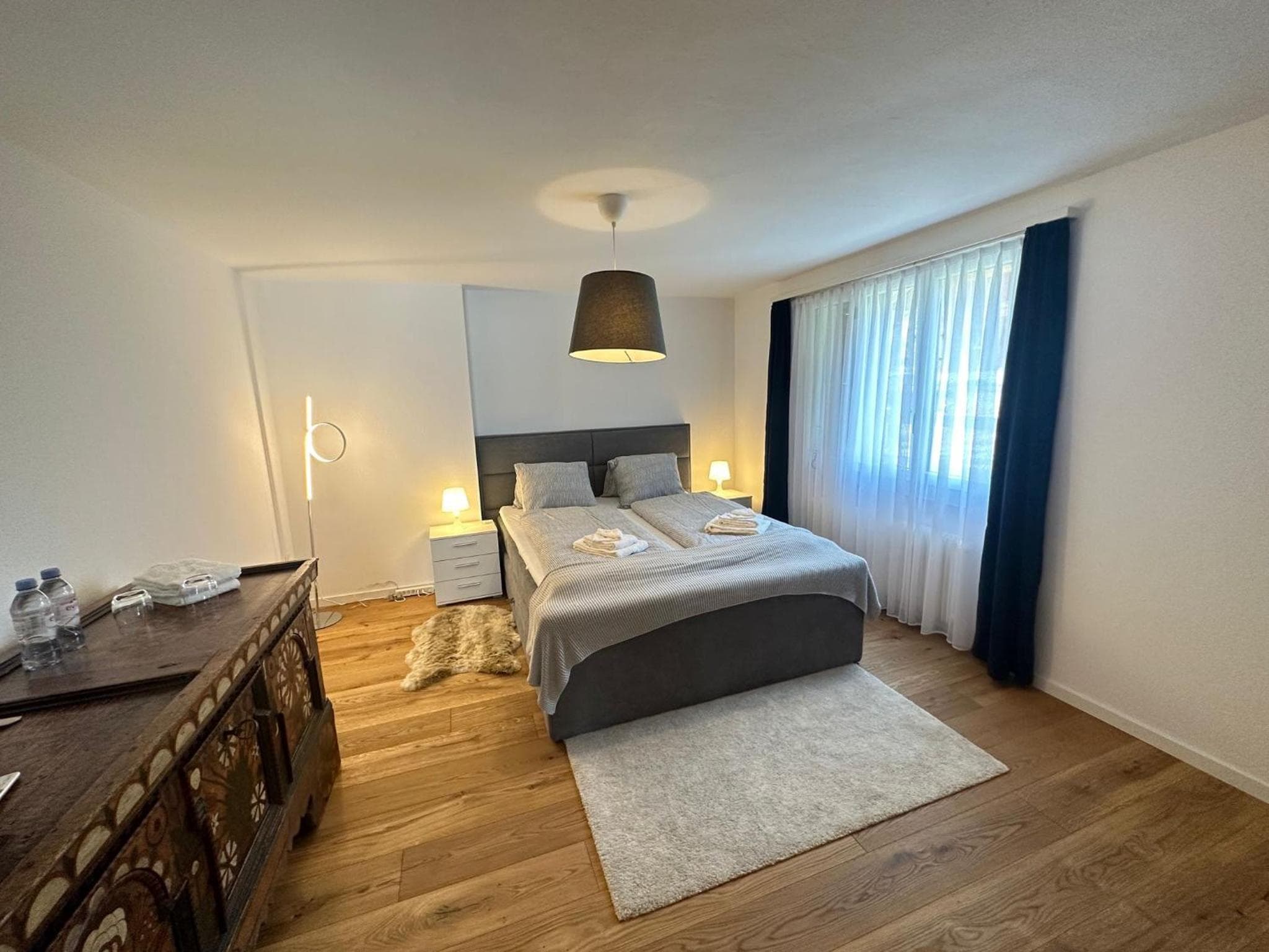 Alpina Appartment Kandersteg