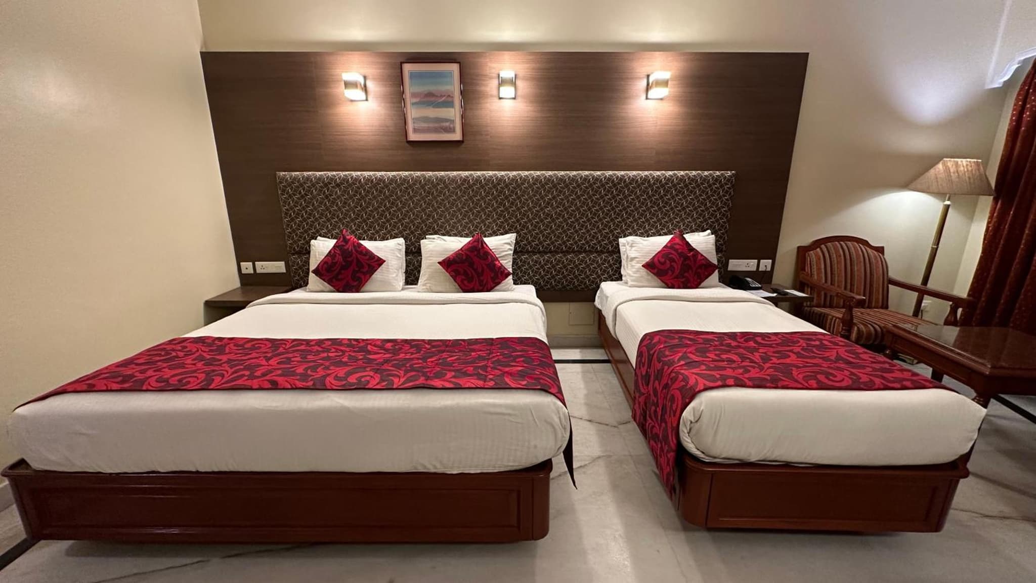Hotel Annamalai International photo 8