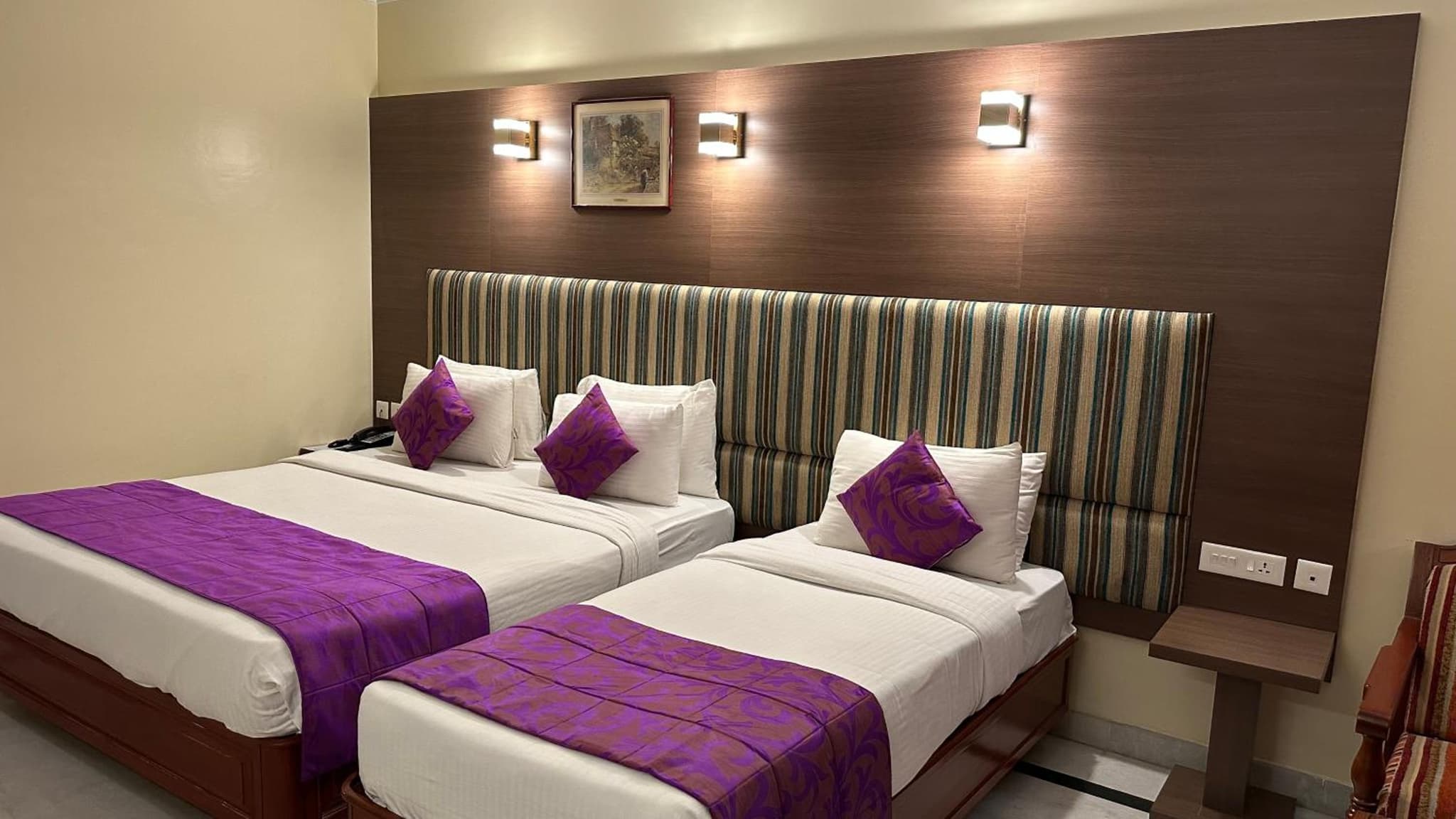 Hotel Annamalai International photo 5