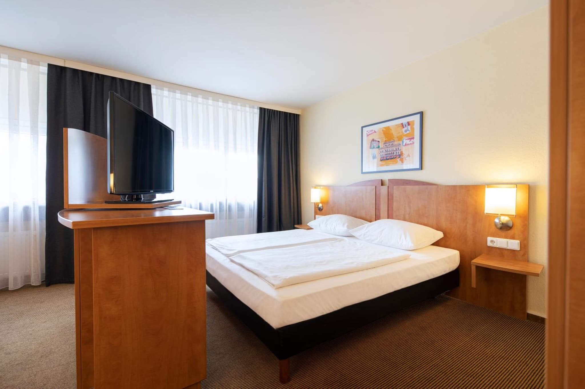 ACHAT Hotel Braunschweig photo 2