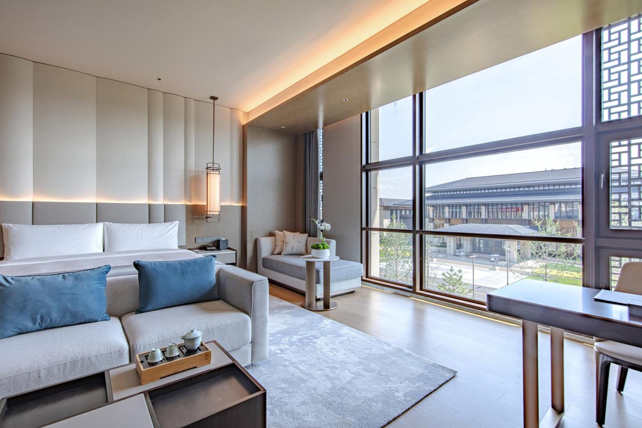 Xiongan International Hotel photo 9