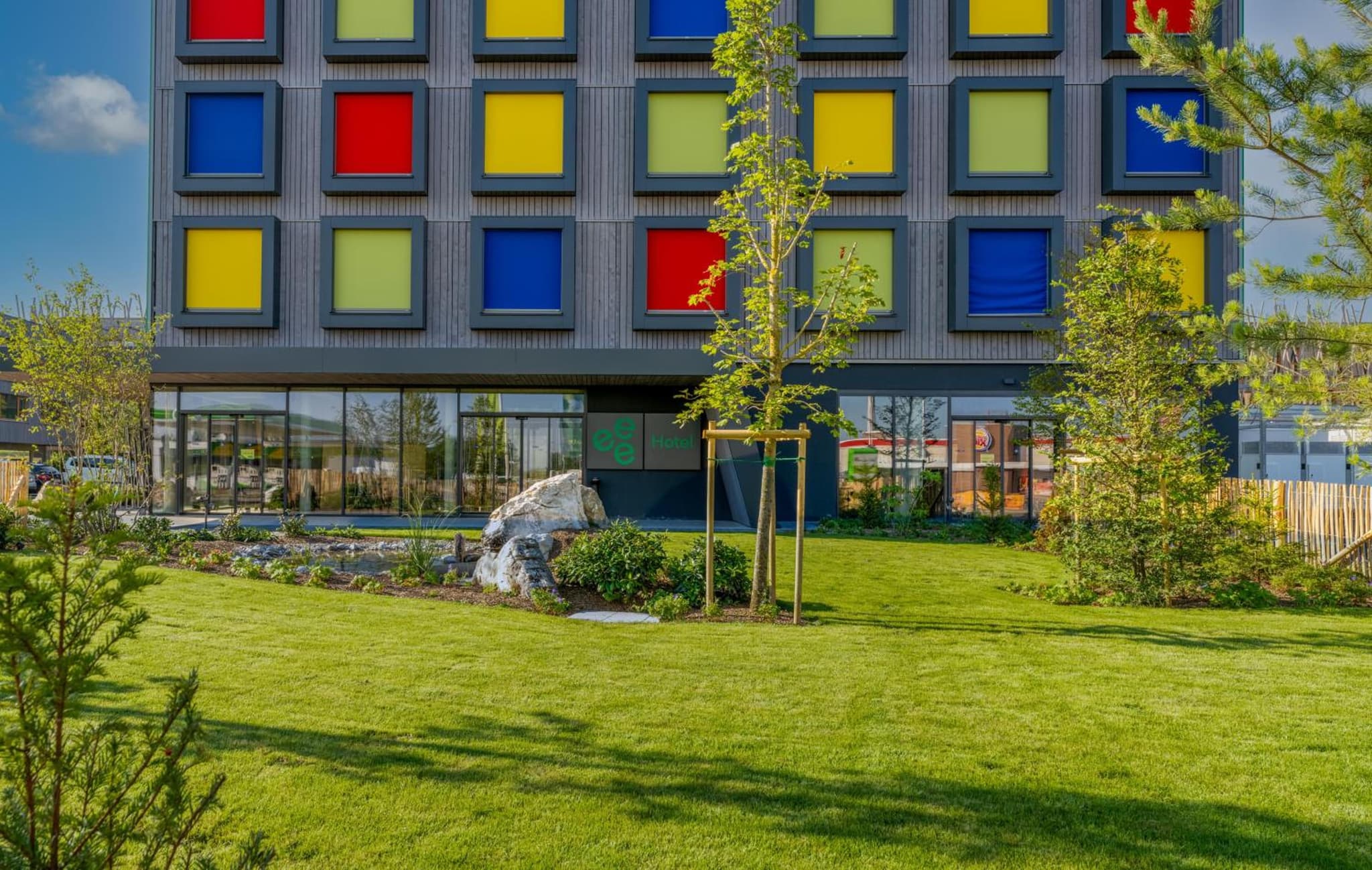 building