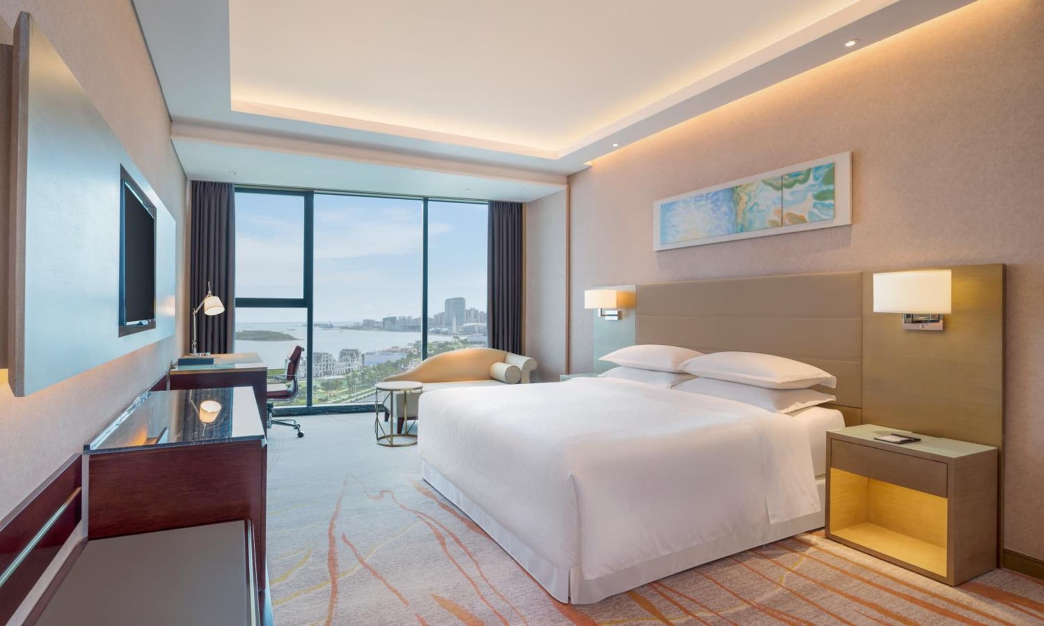 Sheraton Qingdao West Coast photo 4