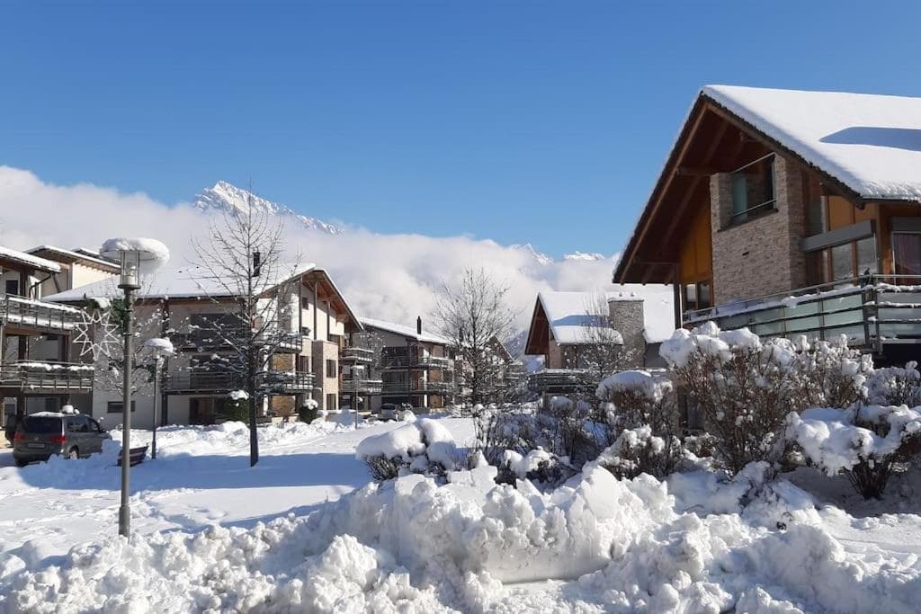 Wonderful holiday home with cablecar to ski area