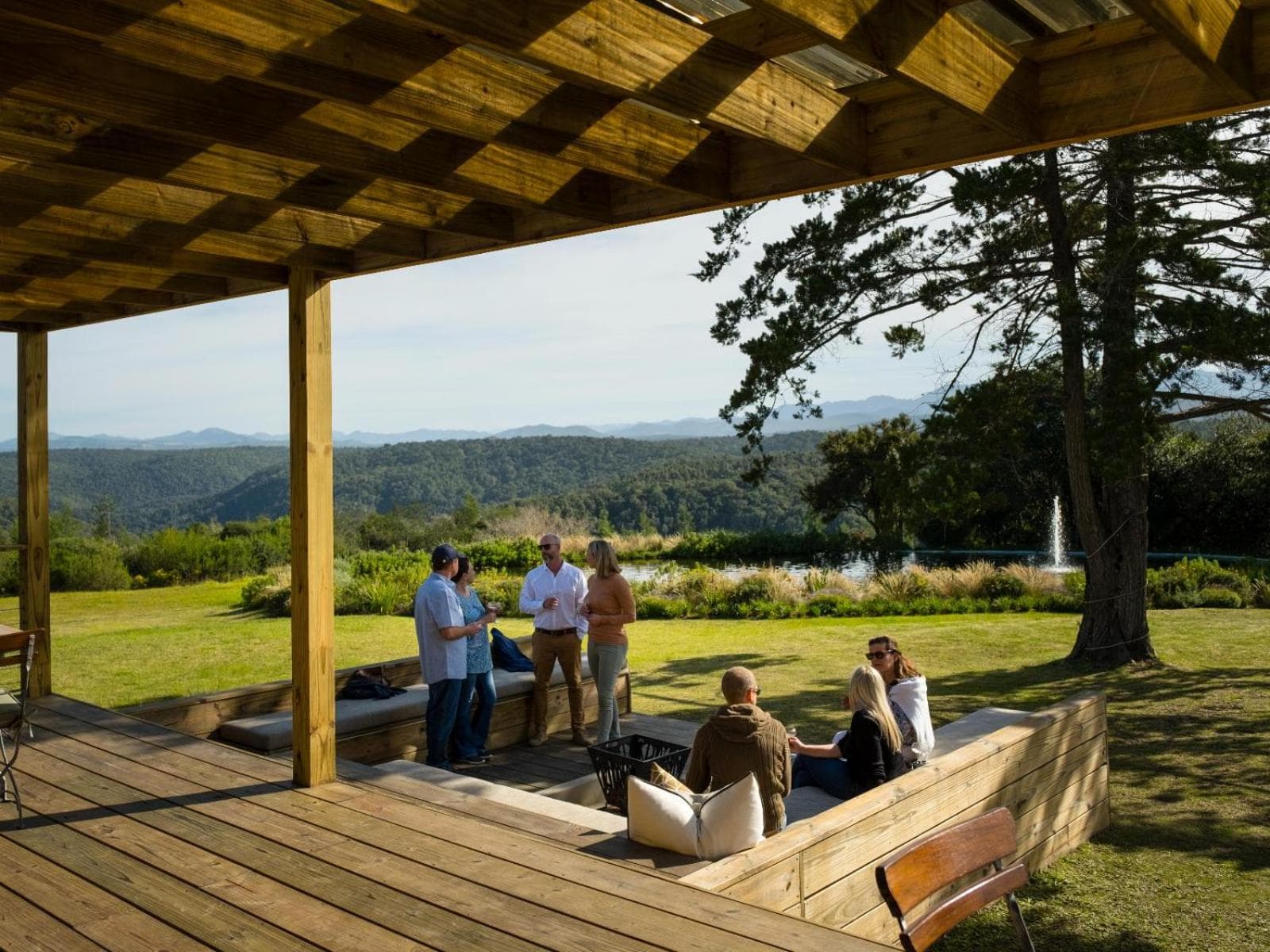 Crags Country Lodge photo 2