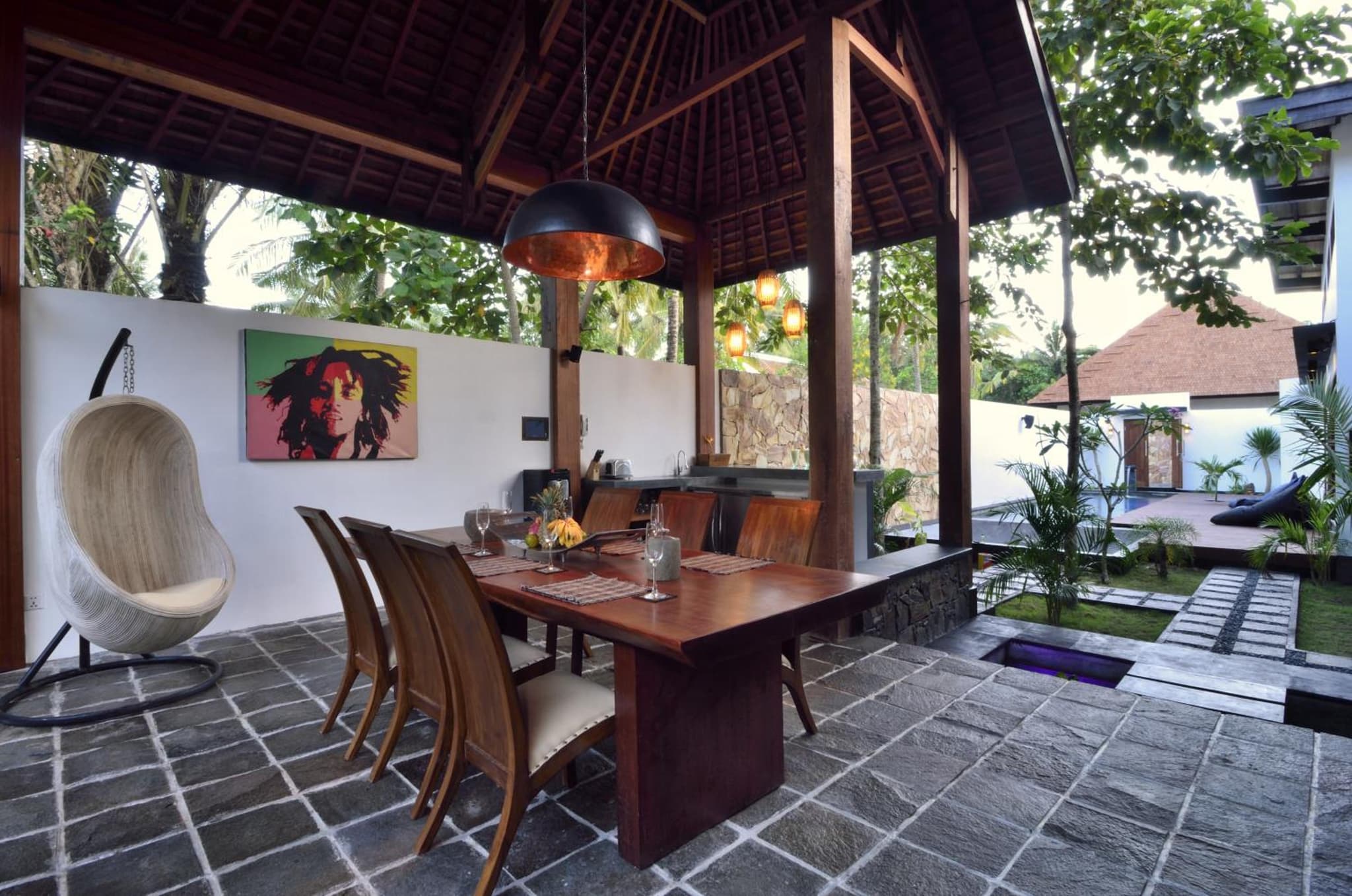 Kies Villas Lombok photo 6