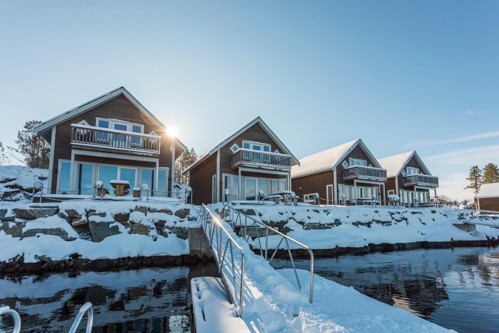 Nærøysund Rorbuer AS photo 3