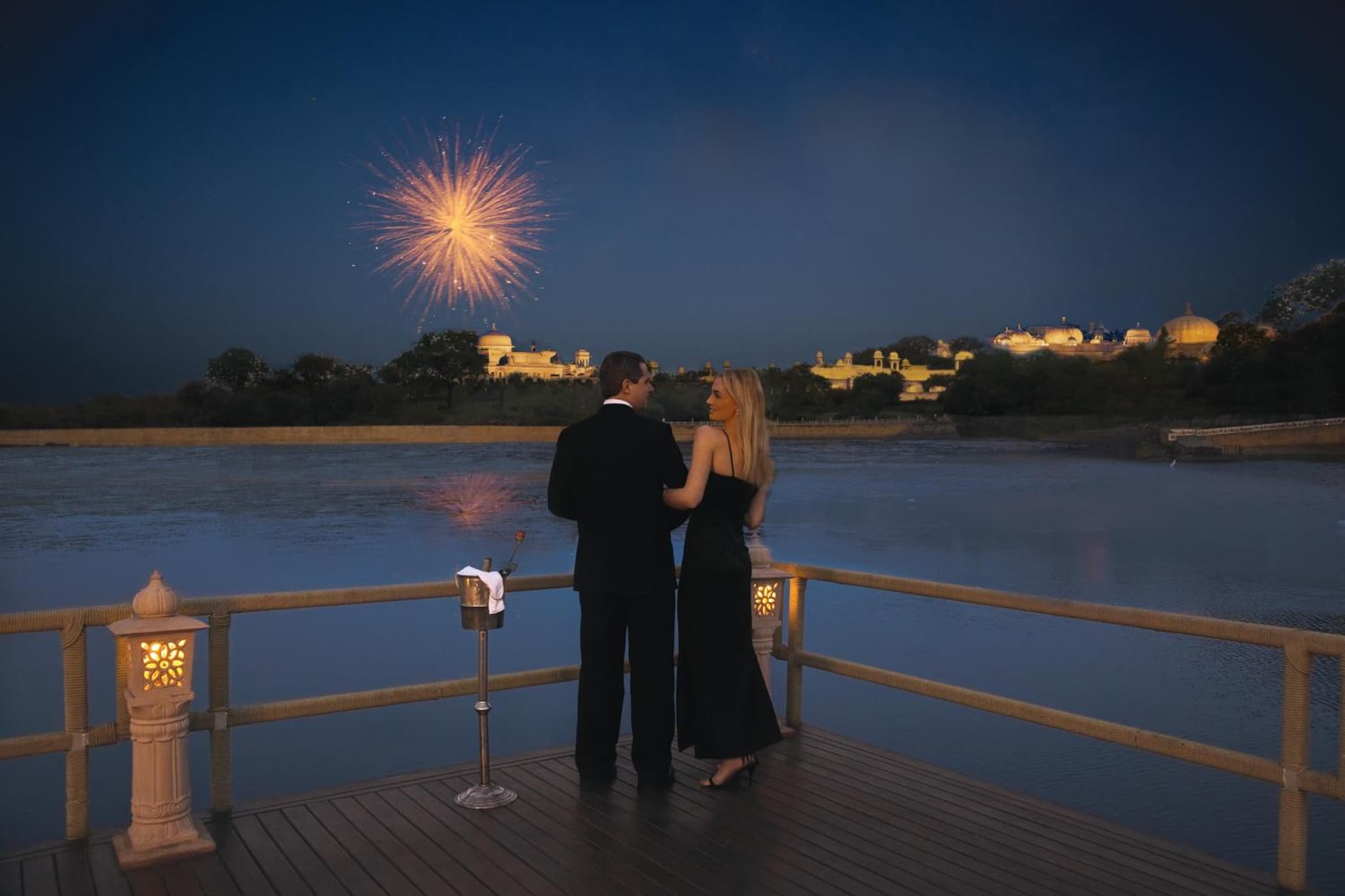 The Oberoi Udaivilas Udaipur photo 8