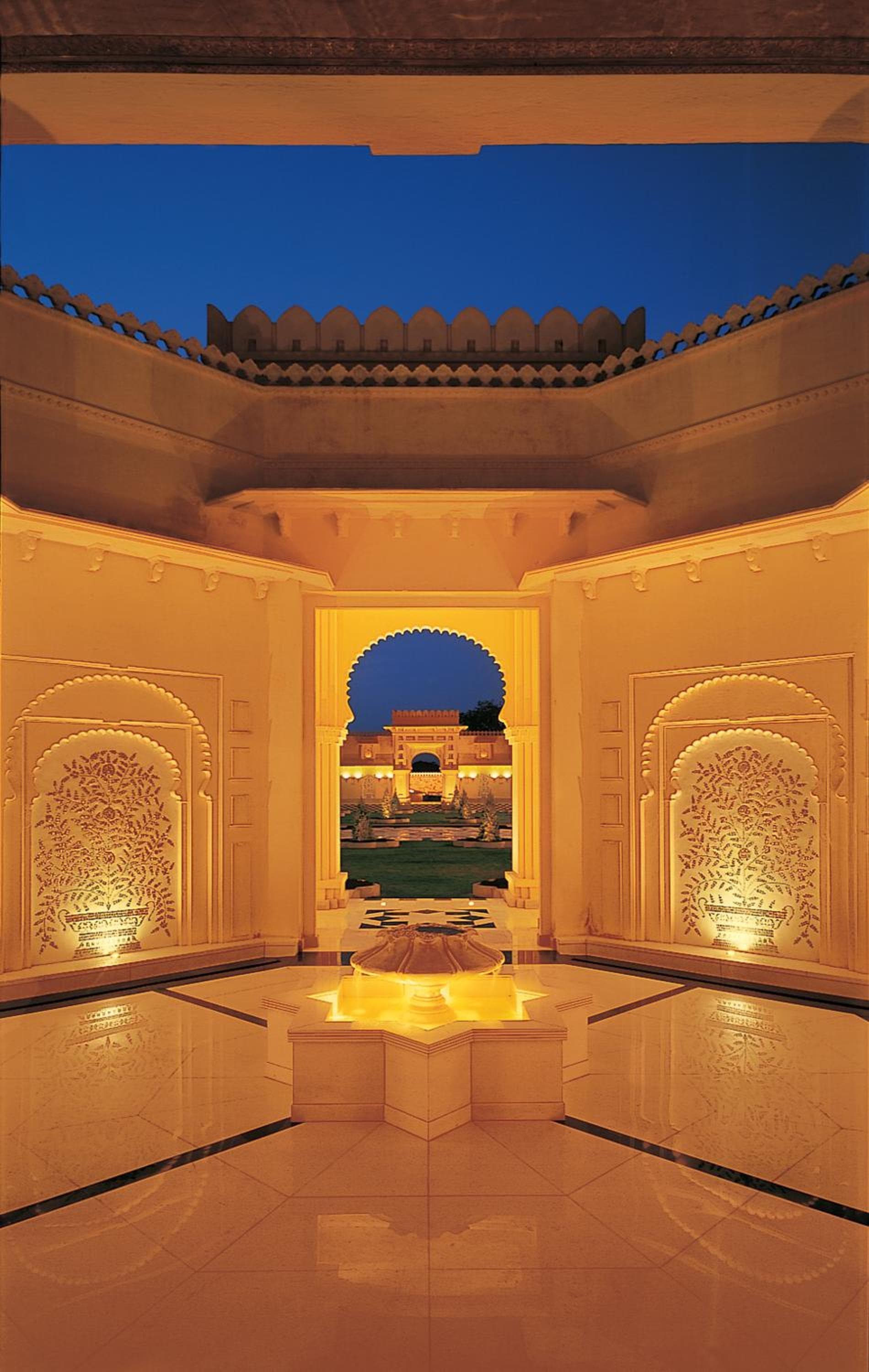 The Oberoi Udaivilas Udaipur photo 9