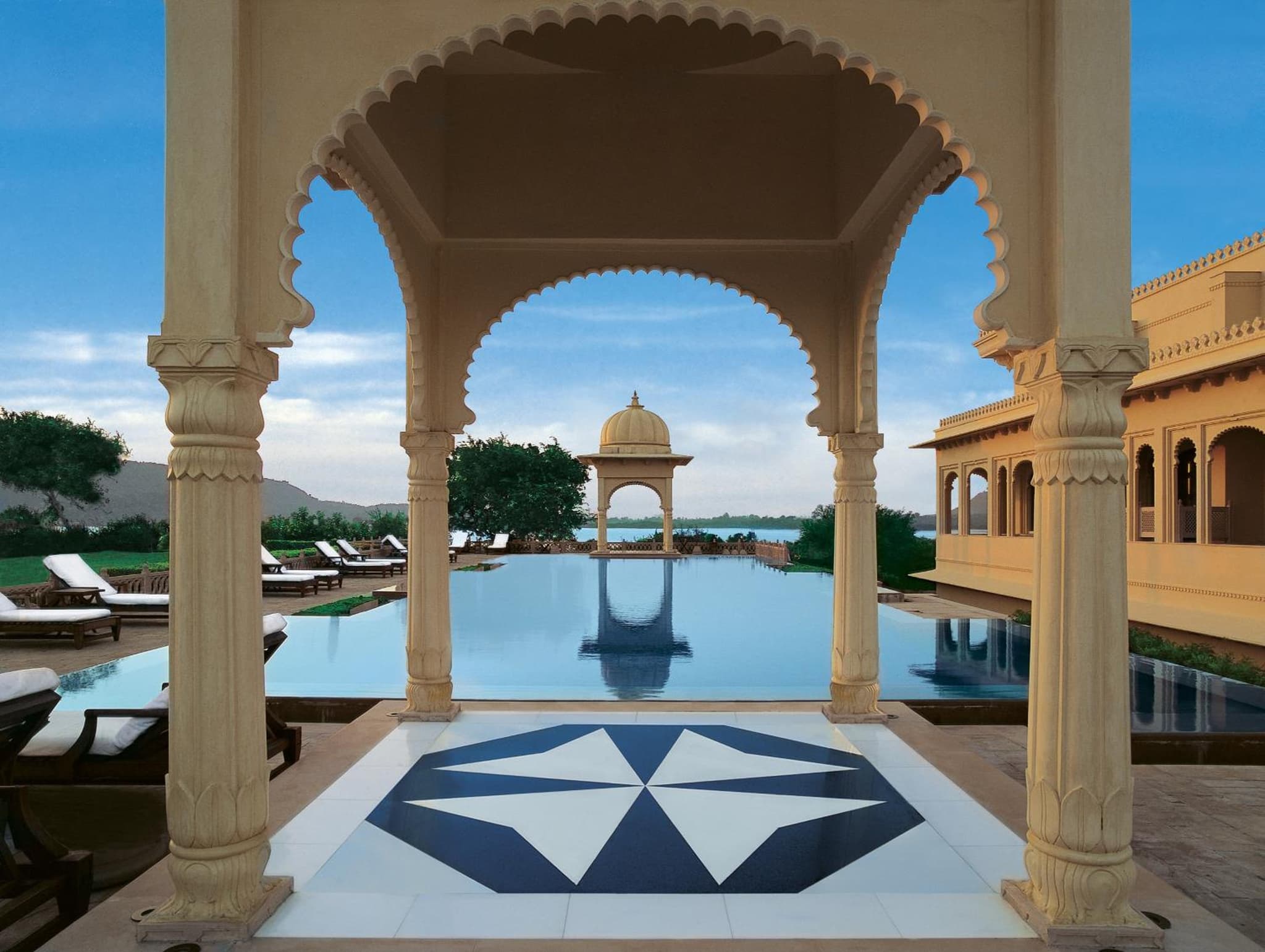 The Oberoi Udaivilas Udaipur photo 3
