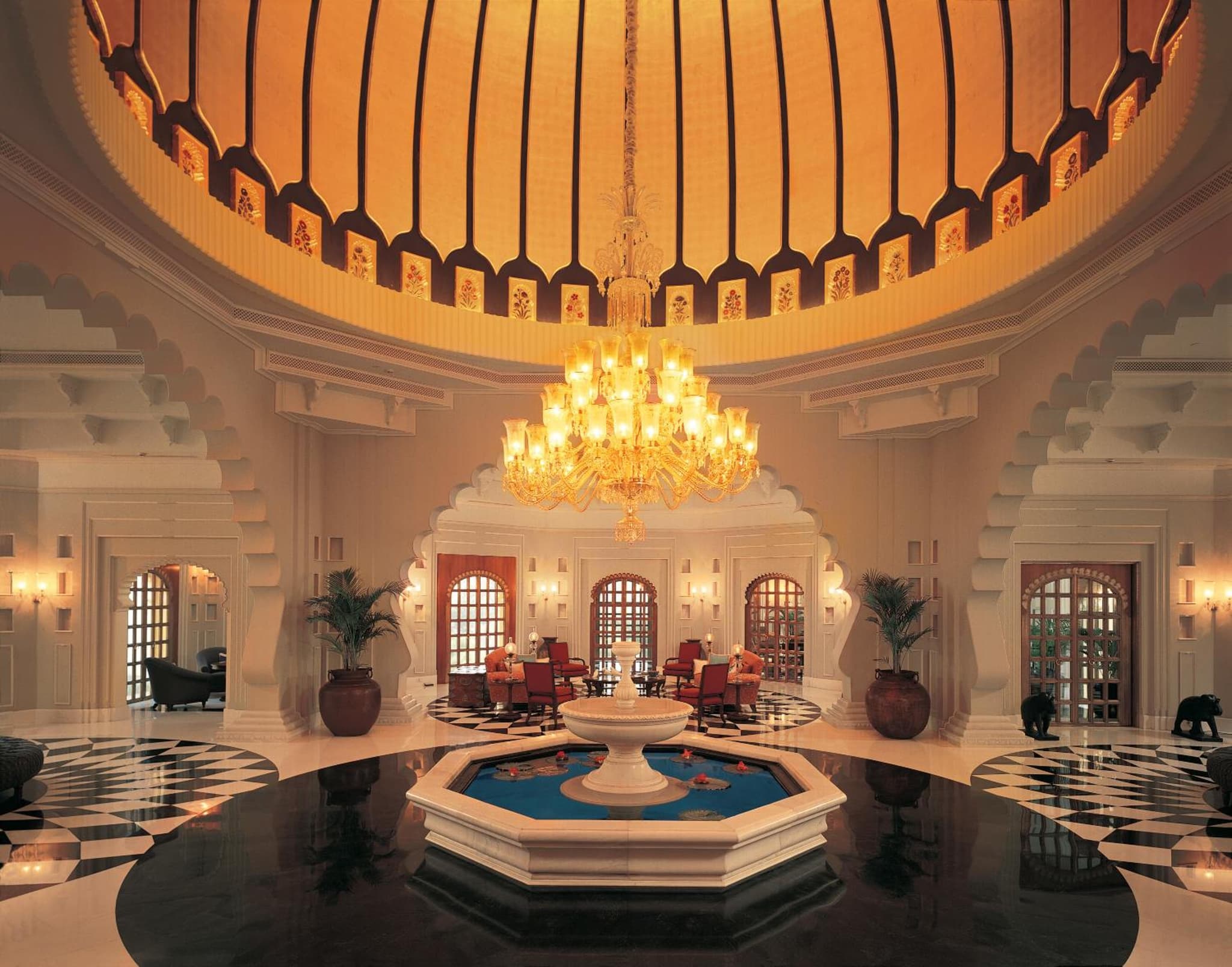 The Oberoi Udaivilas Udaipur photo 2