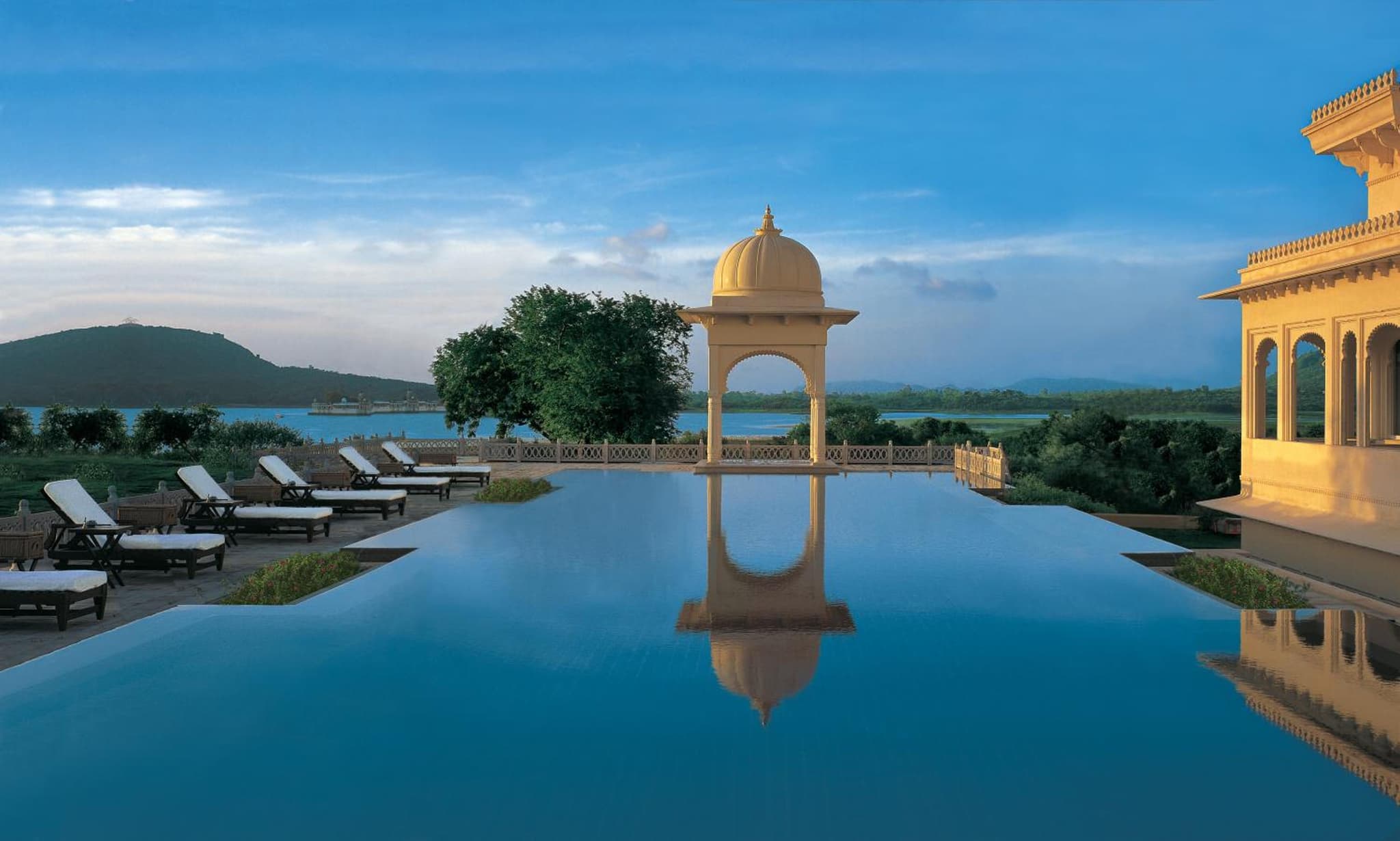 The Oberoi Udaivilas Udaipur photo 4