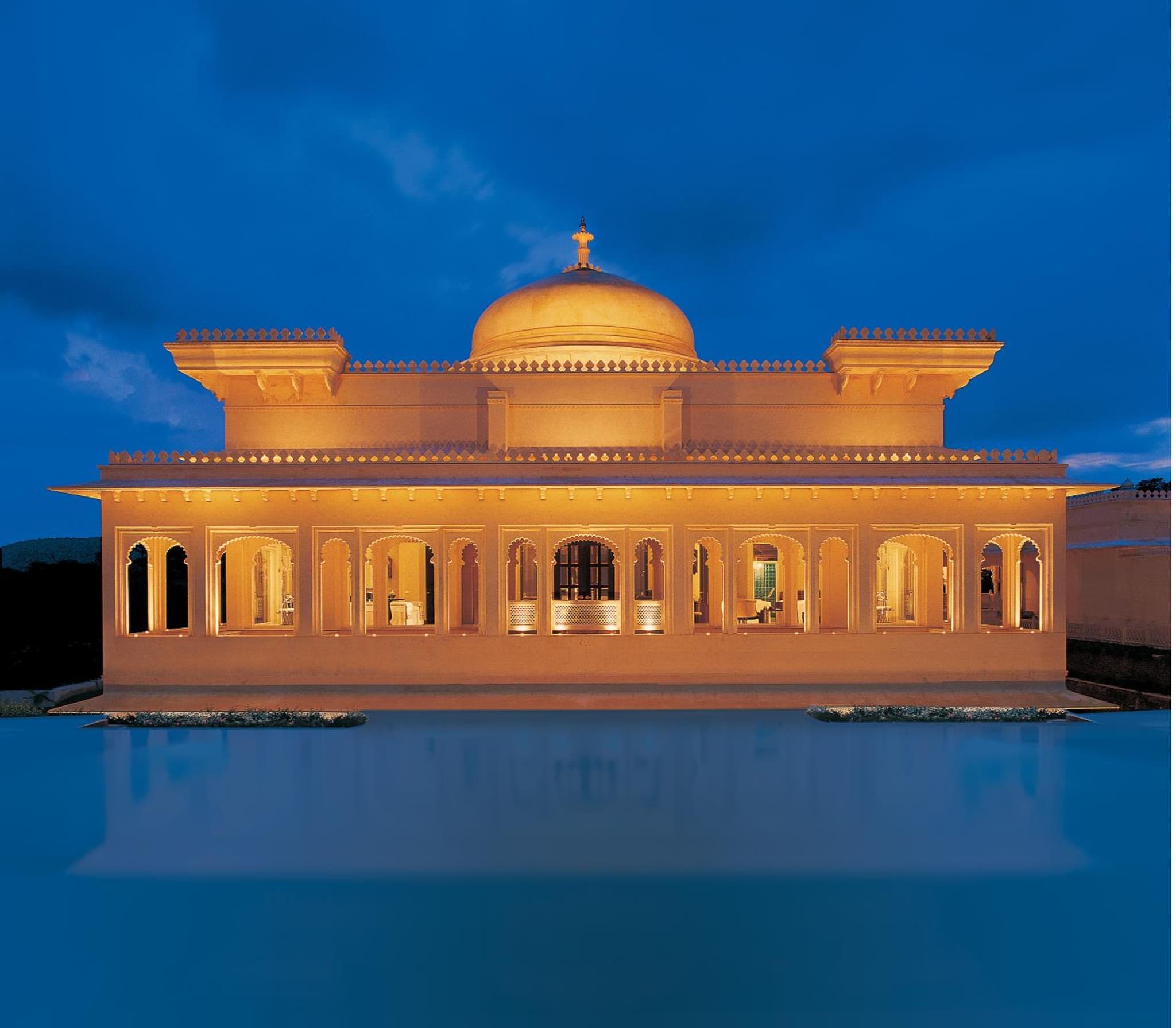 The Oberoi Udaivilas Udaipur photo 5