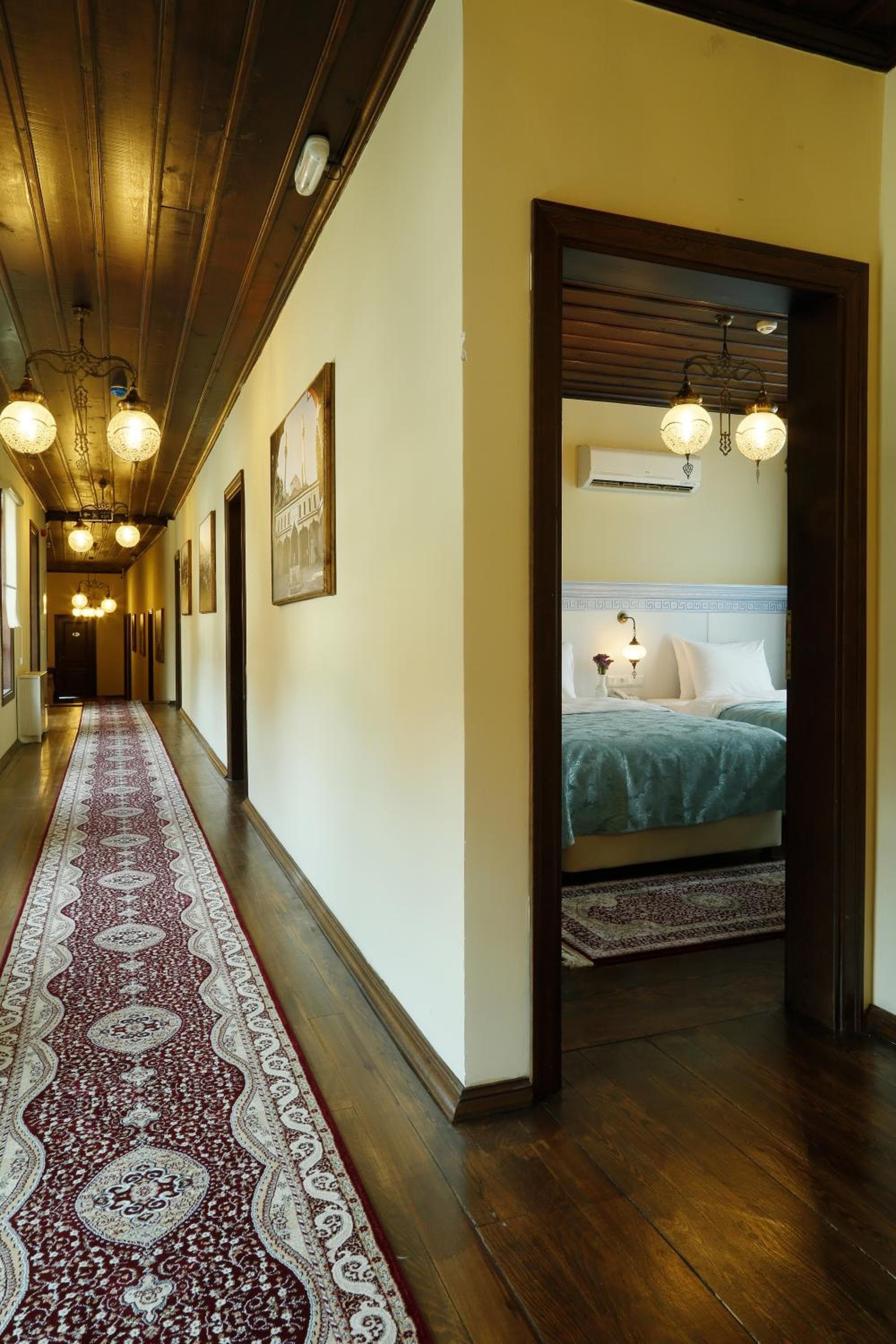 Bursa İpekyolu Hotel photo 8