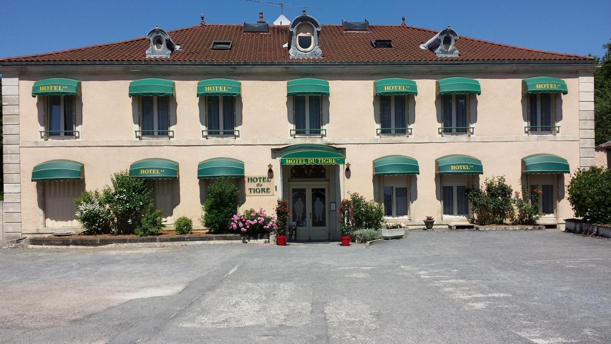 Cit'Hotel du Tigre photo 4