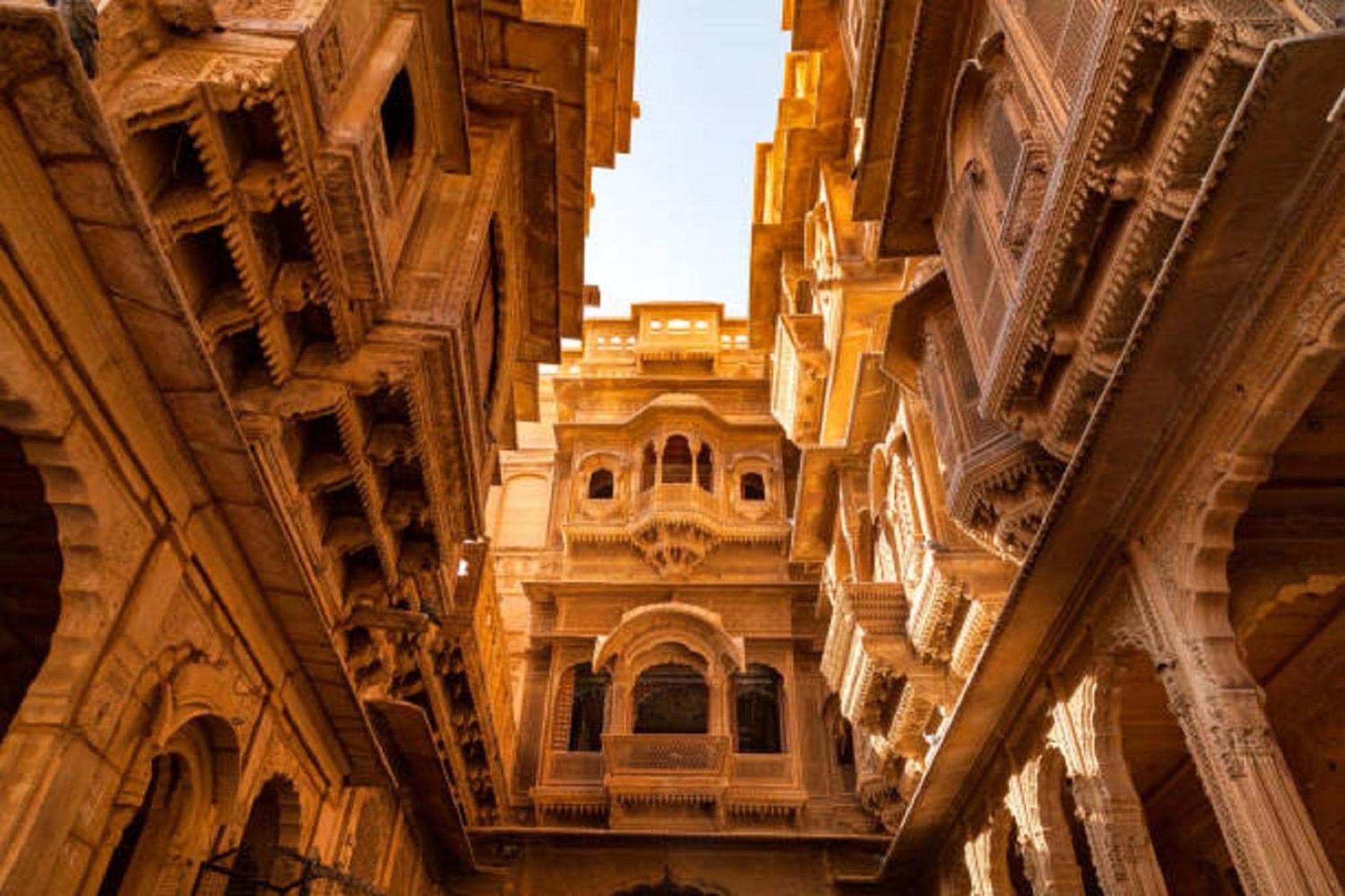 Hotel The Surya Jaisalmer