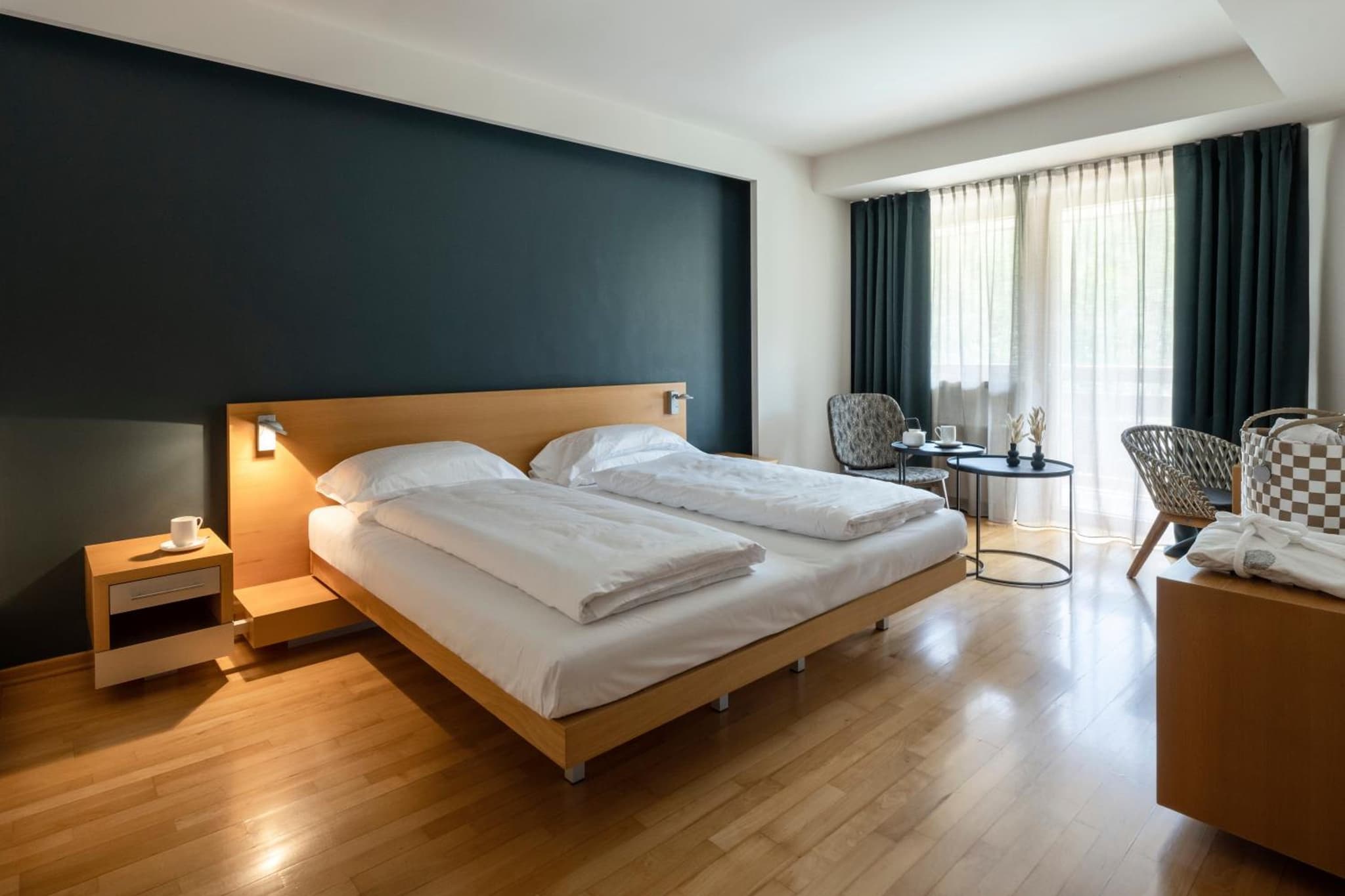 Grand Hotel Terme Di Comano photo 9