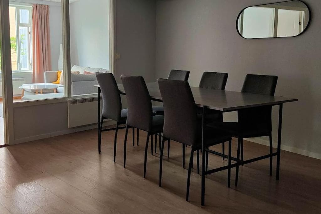 Tromso Downtown Apartments - Main Street