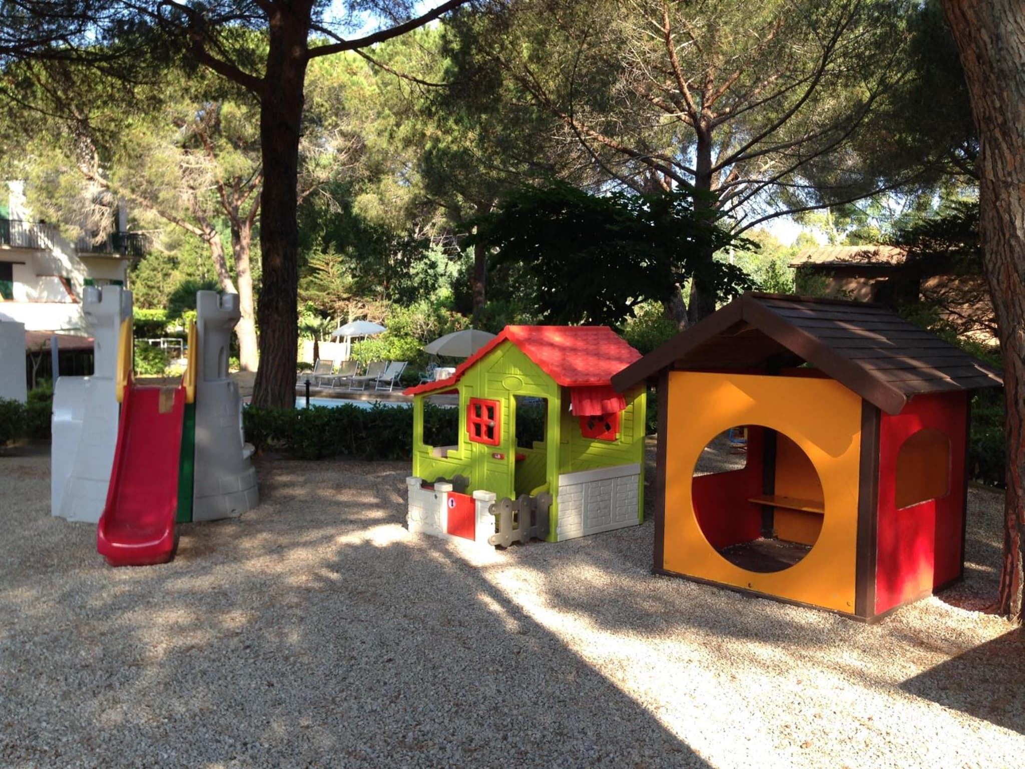 activities & amenities