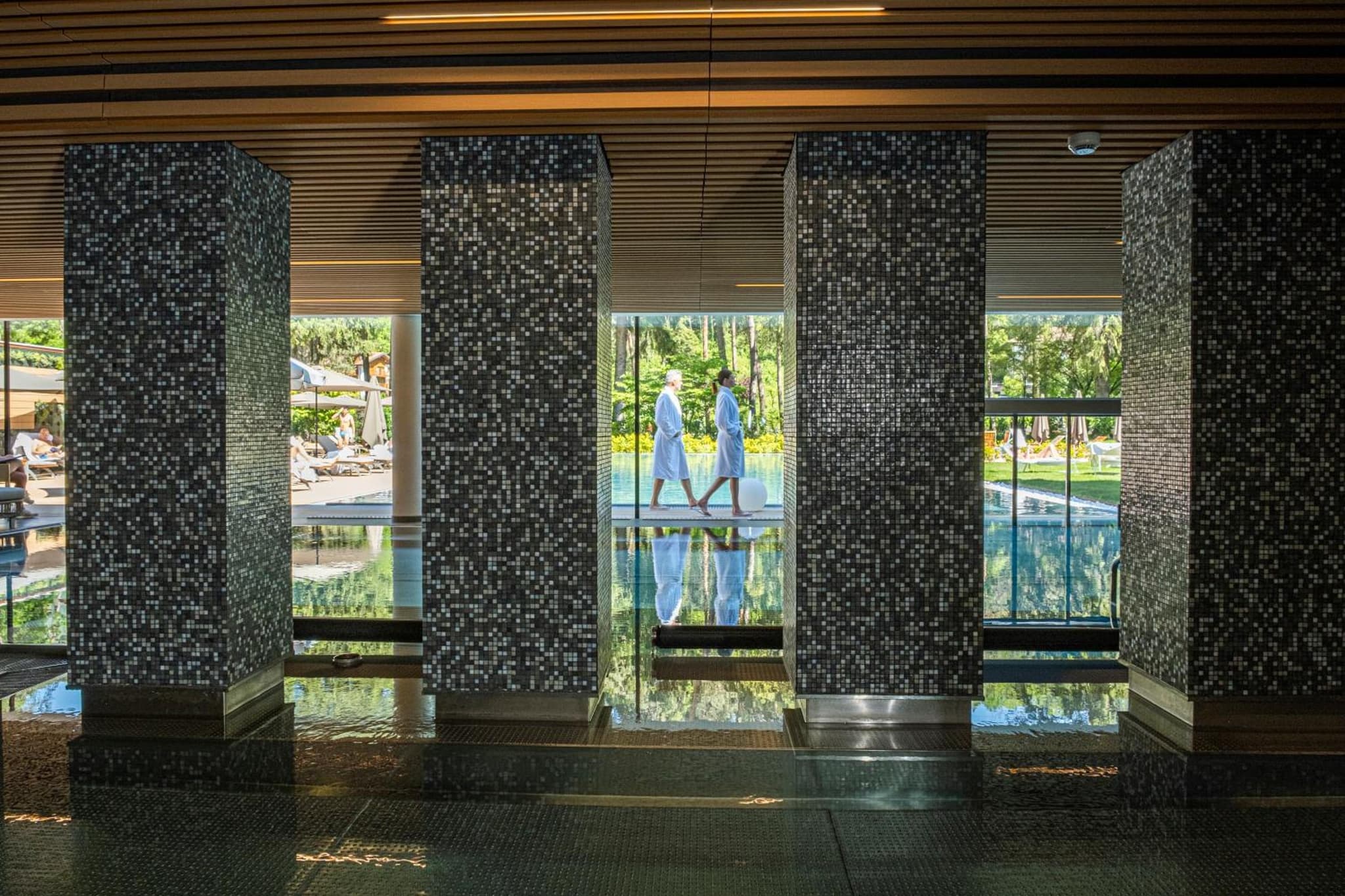 Grand Hotel Terme Di Comano photo 2