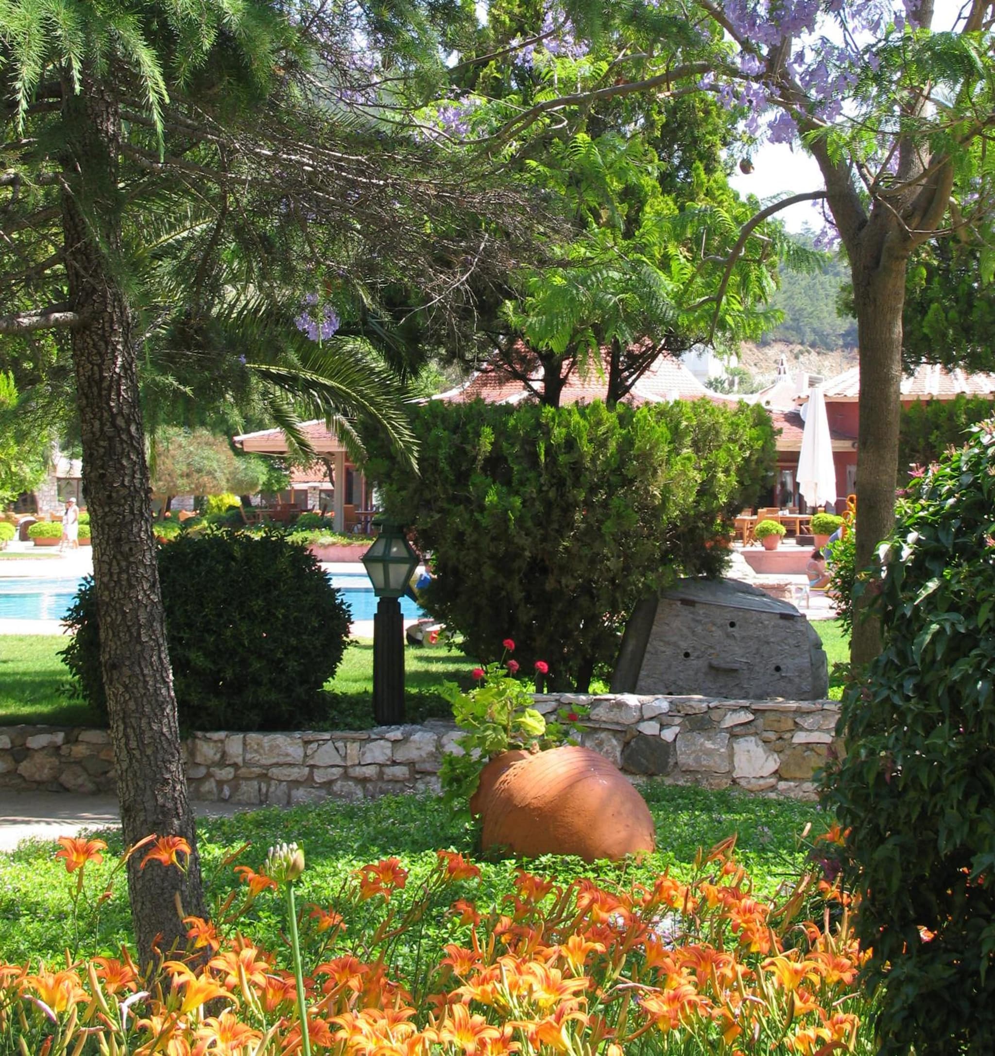 Marti Resort Deluxe Hotel photo 4