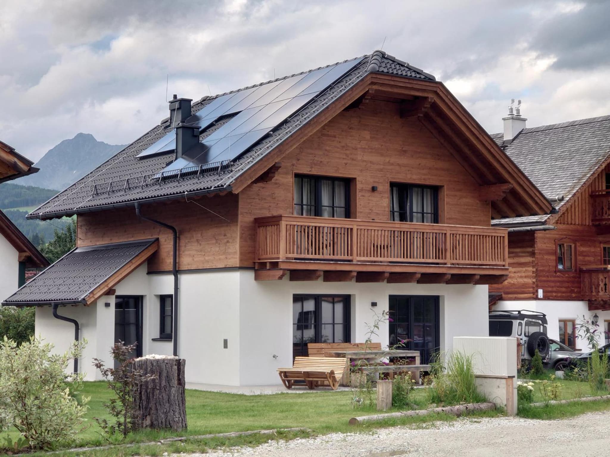 AlpiNest Feriendorf Lungau photo 2