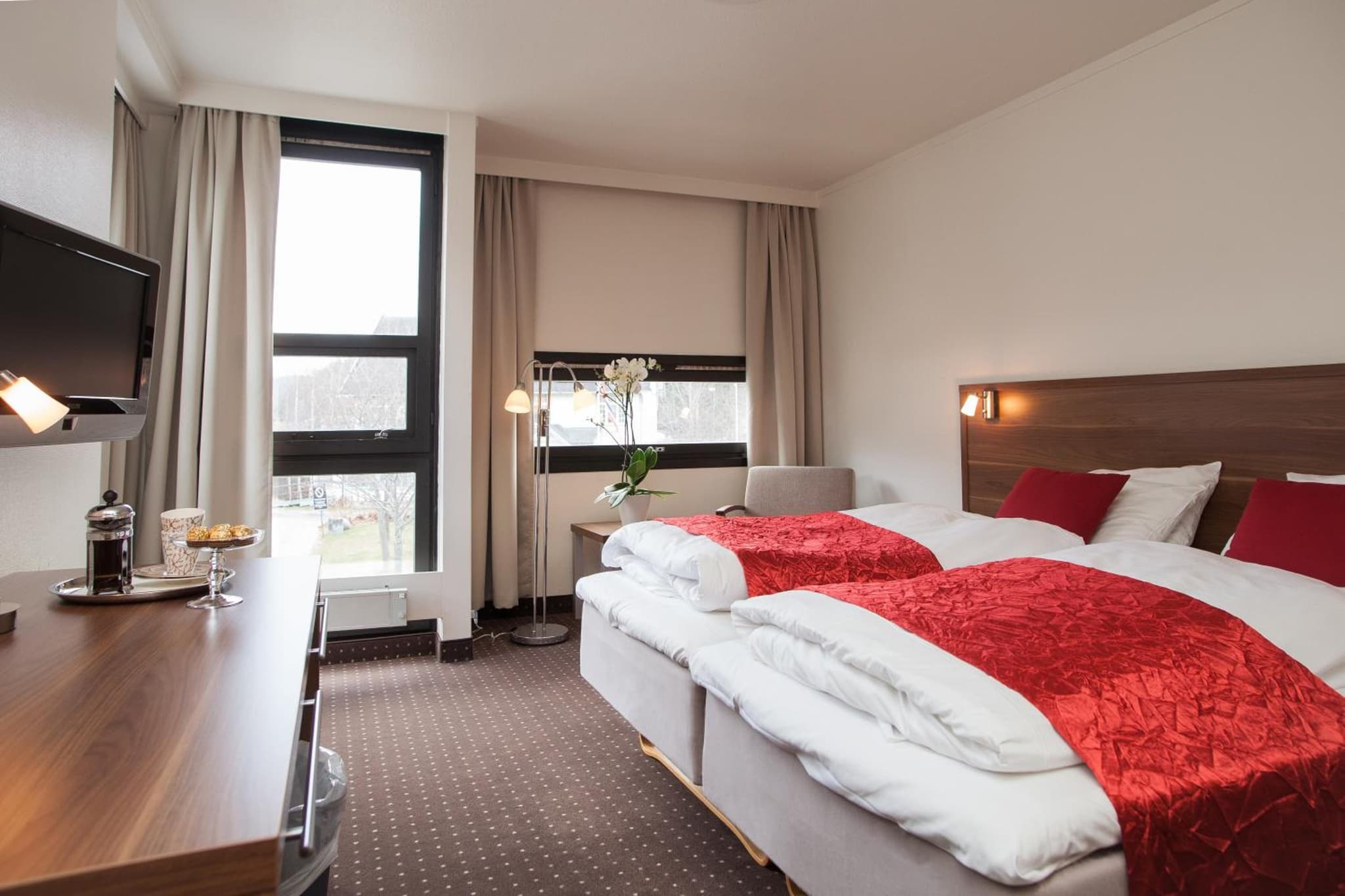 Thon Hotel Otta photo 8