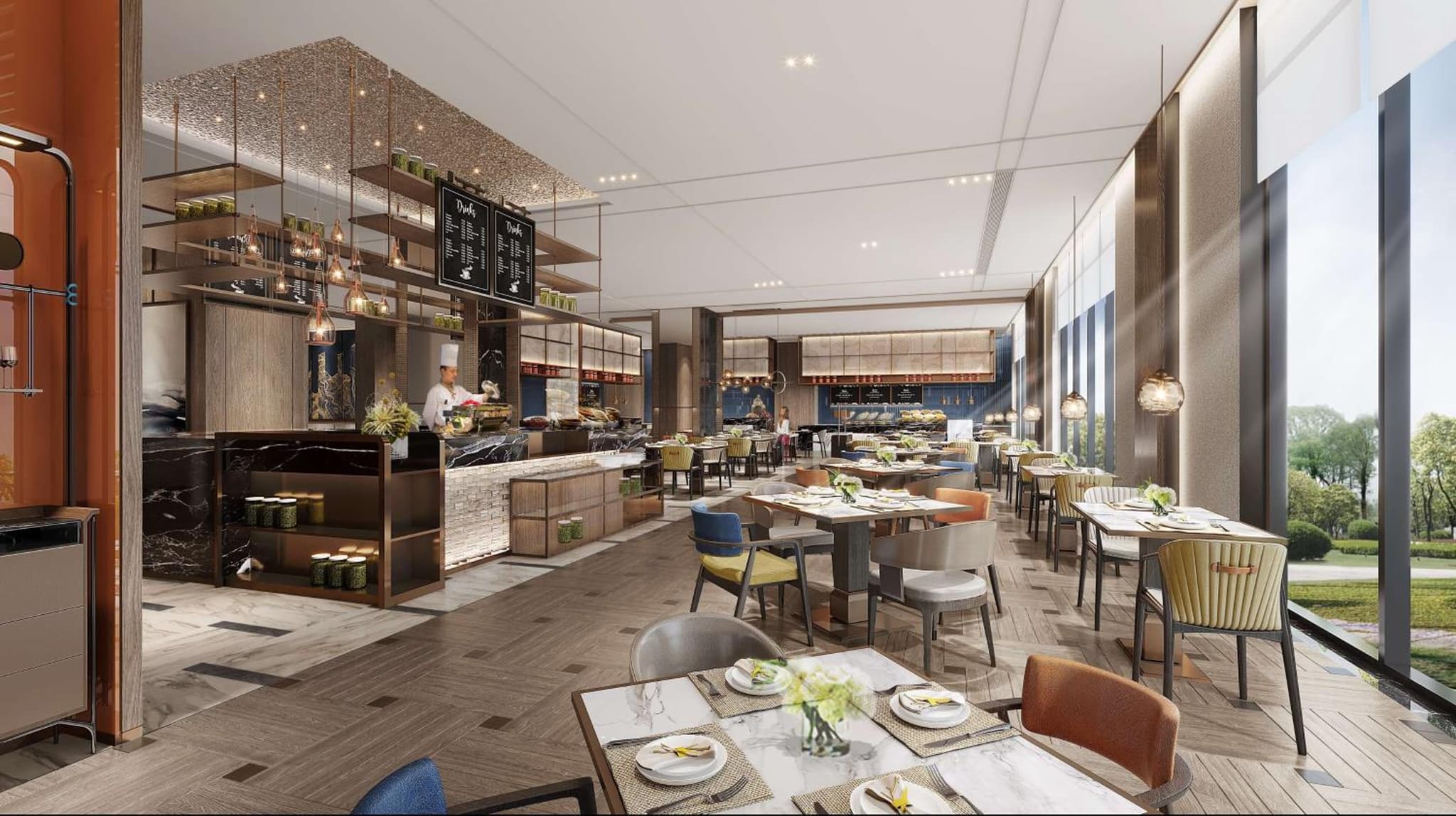 DoubleTree By Hilton Cangnan photo 8