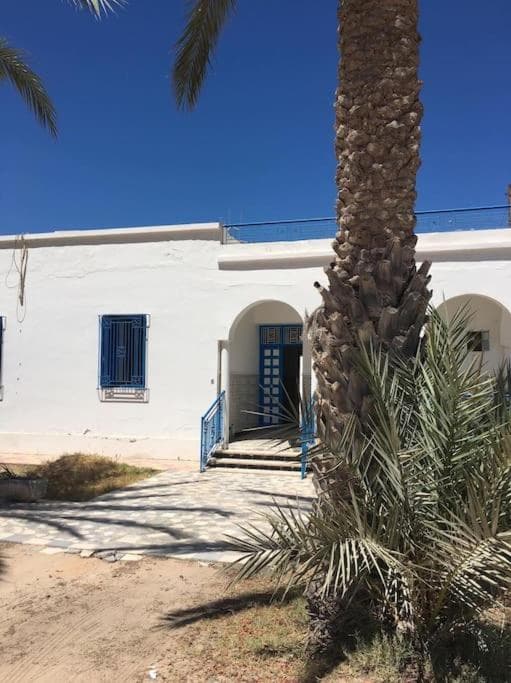 Une maison djerbienne photo 4