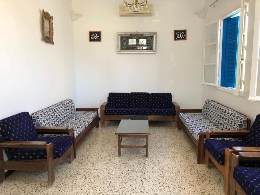 Une maison djerbienne photo 8