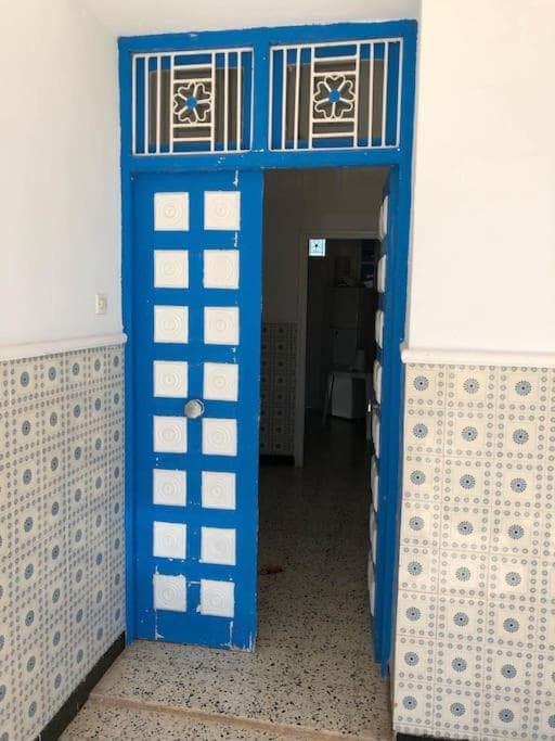 Une maison djerbienne photo 9