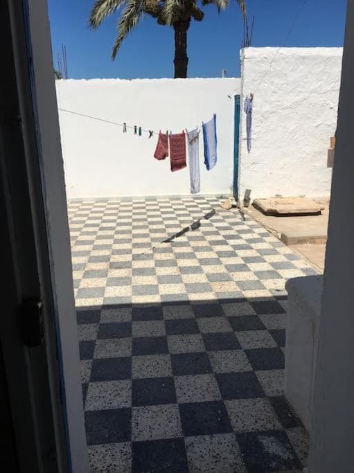 Une maison djerbienne photo 2