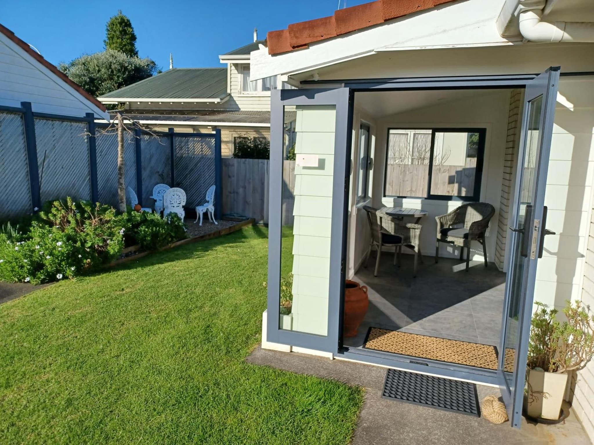 Our Raglan Town House