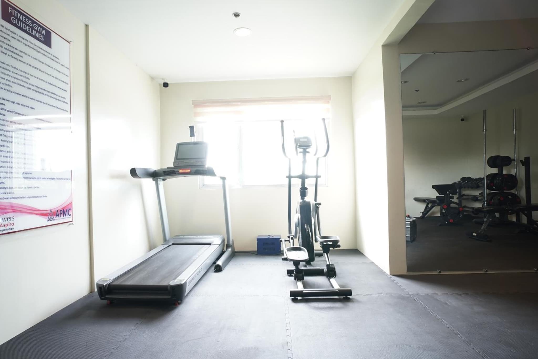 Modern Designed Studio Condo Near Ayala Centrio photo 9